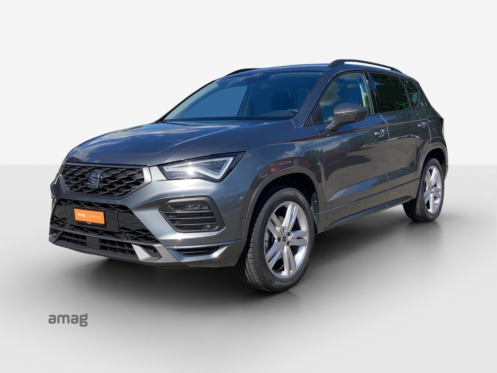 SEAT Ateca 1.5 TSI EVO DSG FR