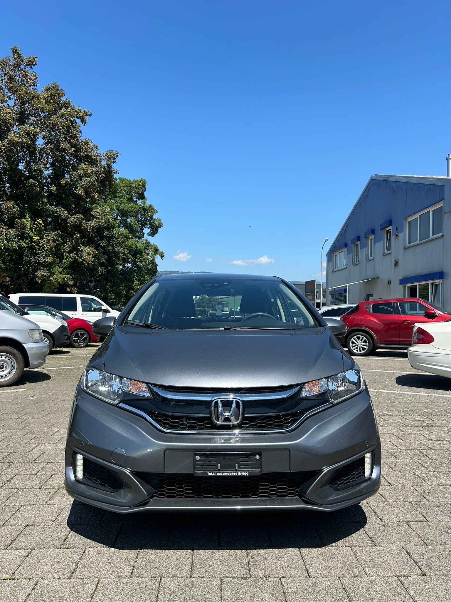 HONDA Jazz 1.3i-VTEC Comfort