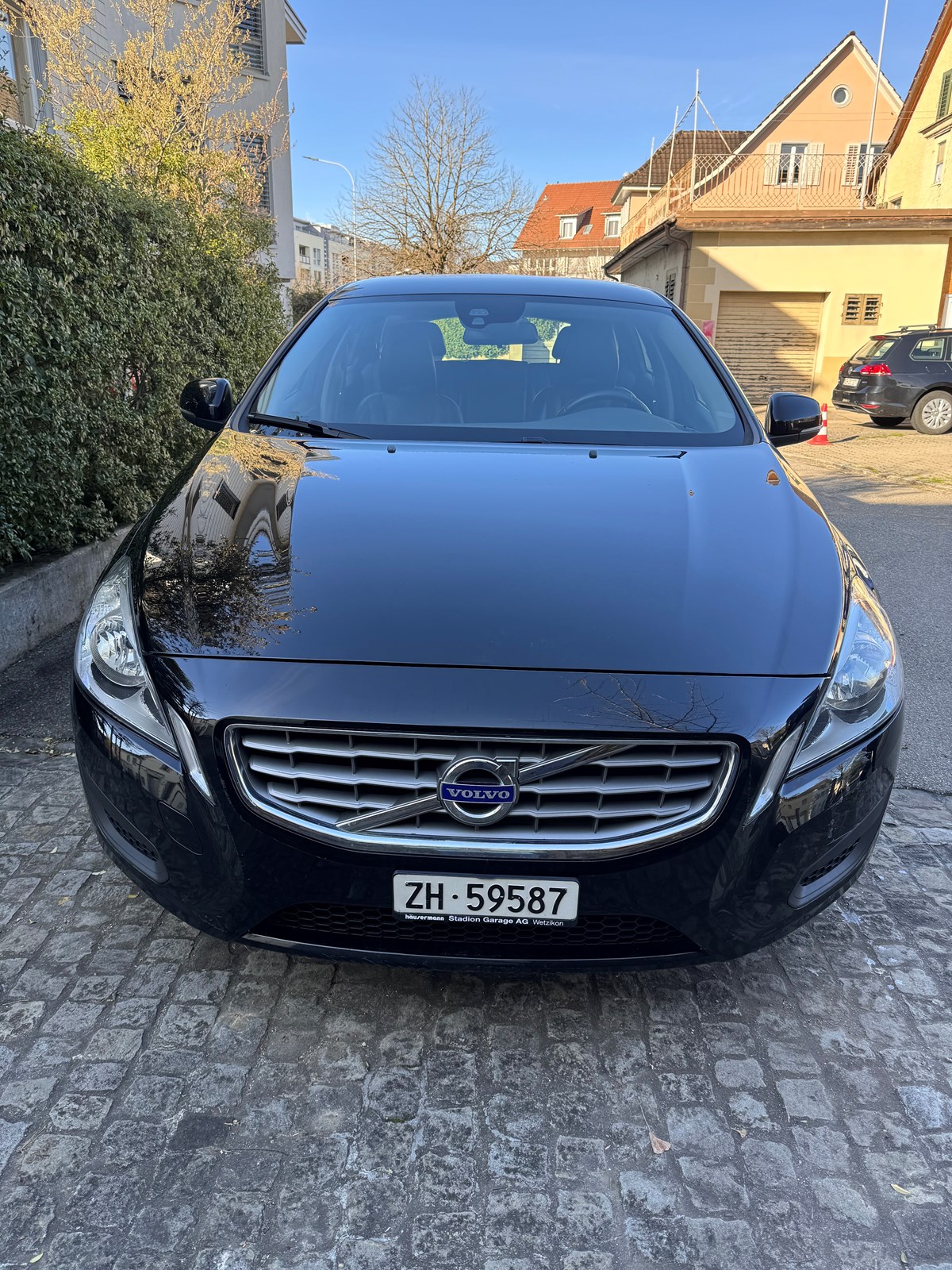 VOLVO V60 D3