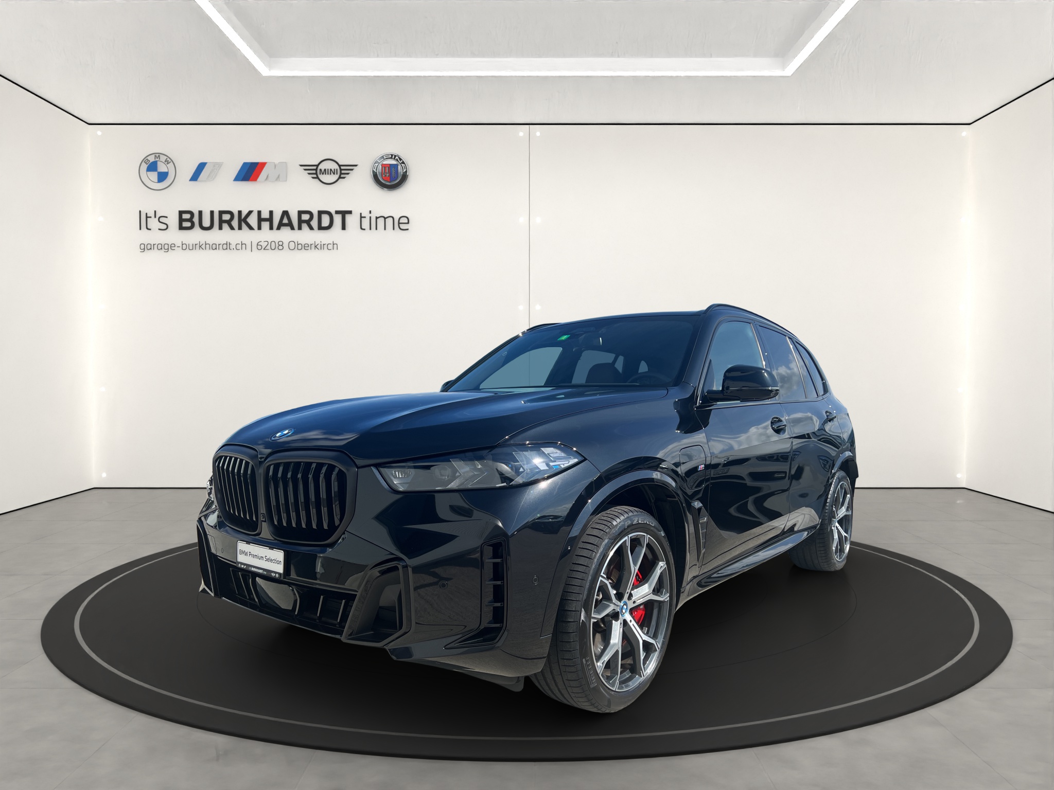 BMW X5 xDr 50e M Sport Pro