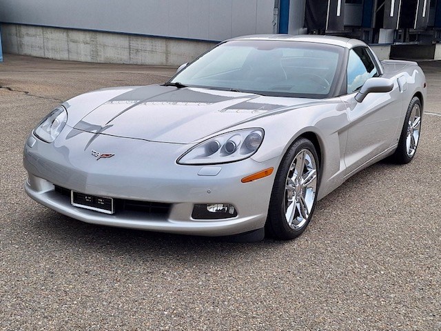 CHEVROLET Corvette 6.0