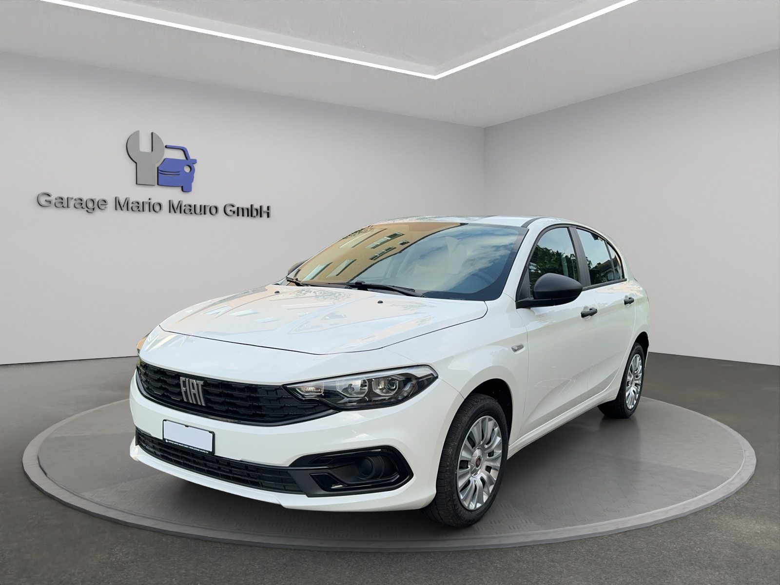 FIAT Tipo Hybrid 1.5 Cult