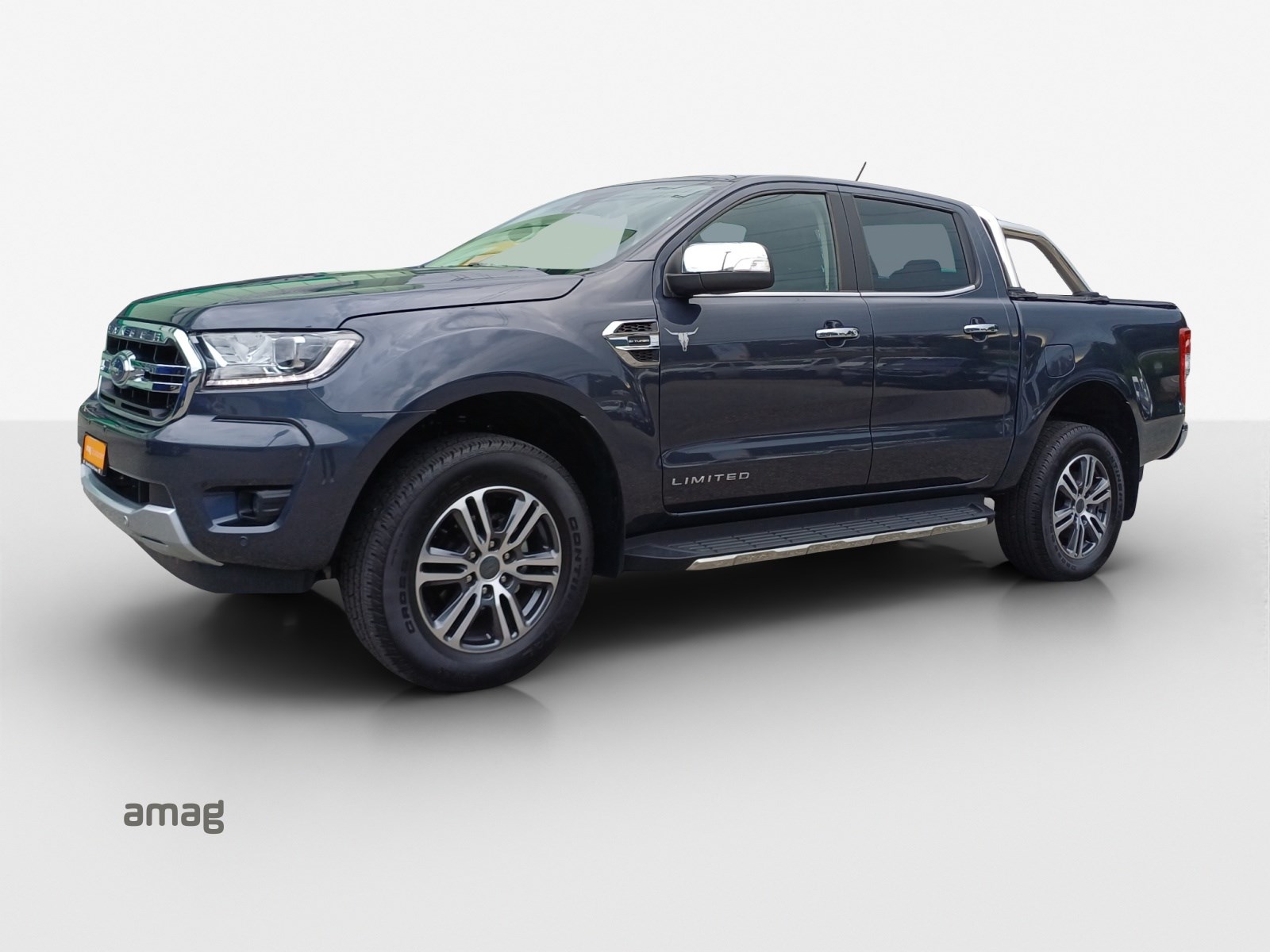 FORD Ranger Limited 2.0 Eco Blue 4x4 Automat