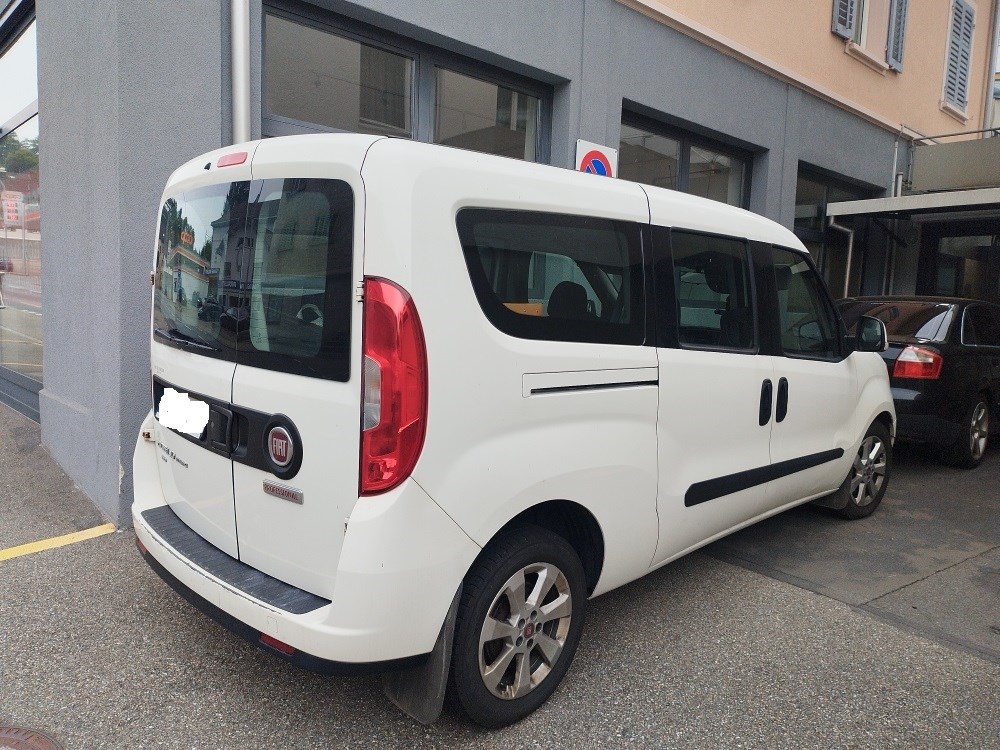 FIAT Doblo 1.6 Multi Jet Easy