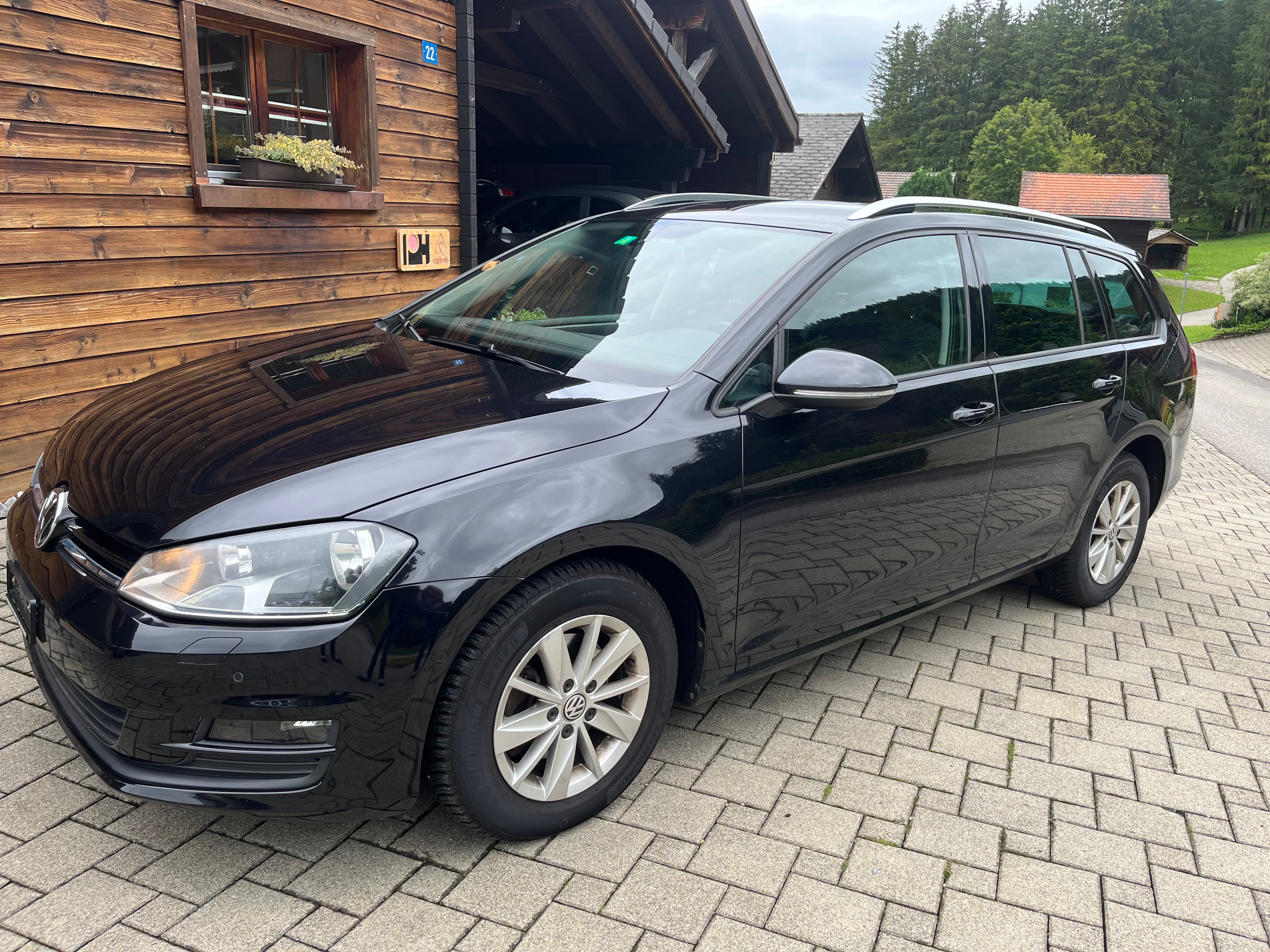 VW Golf Variant 1.4 TSI Comfortline DSG