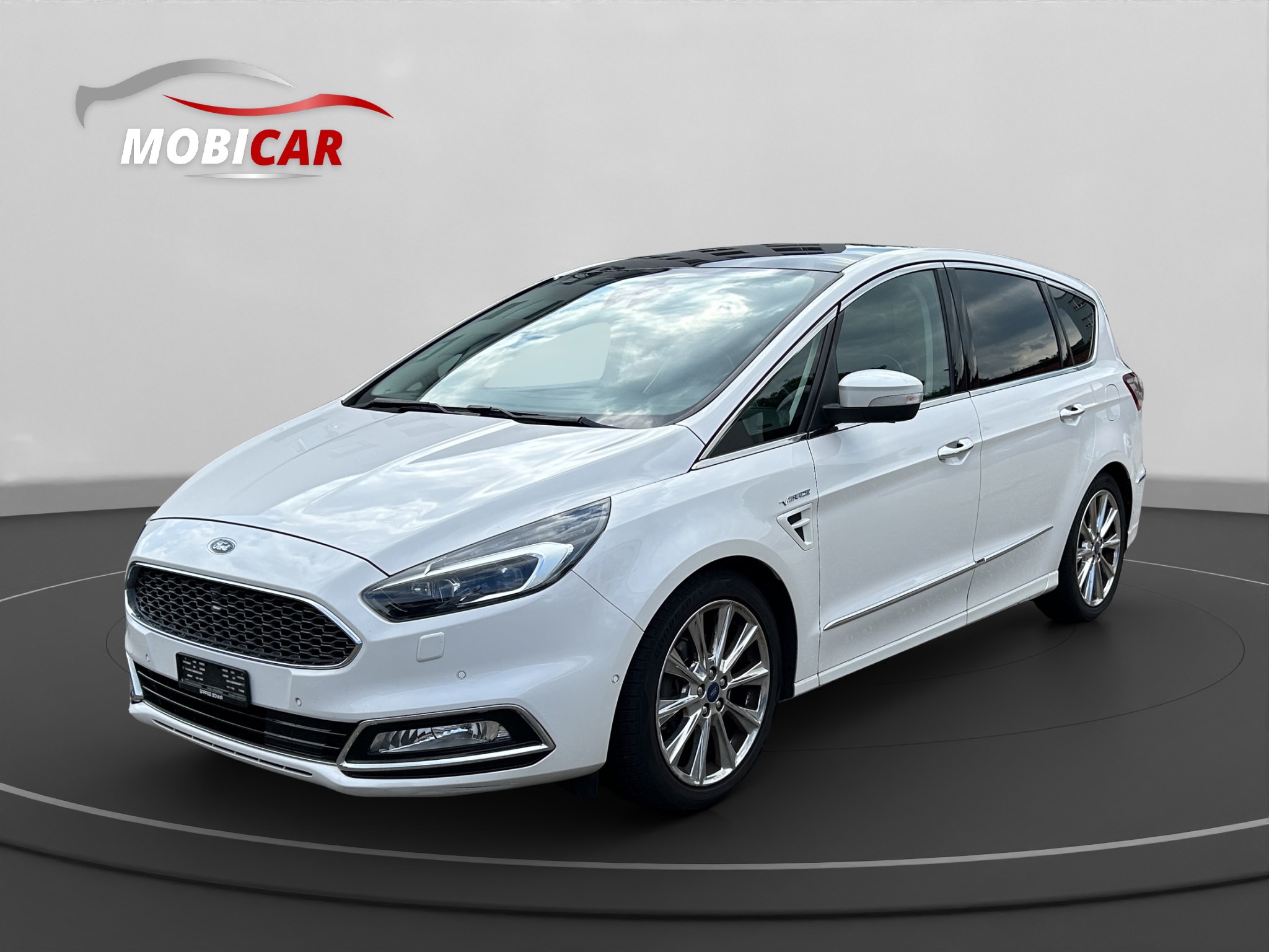 FORD S-Max 2.0 TDCi Vignale PowerShift