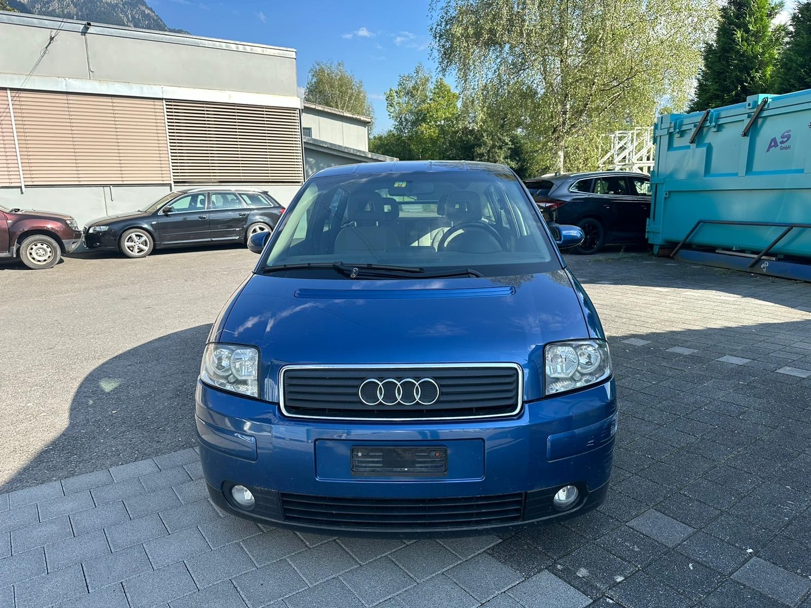 AUDI A2 1.2 TDI Eco