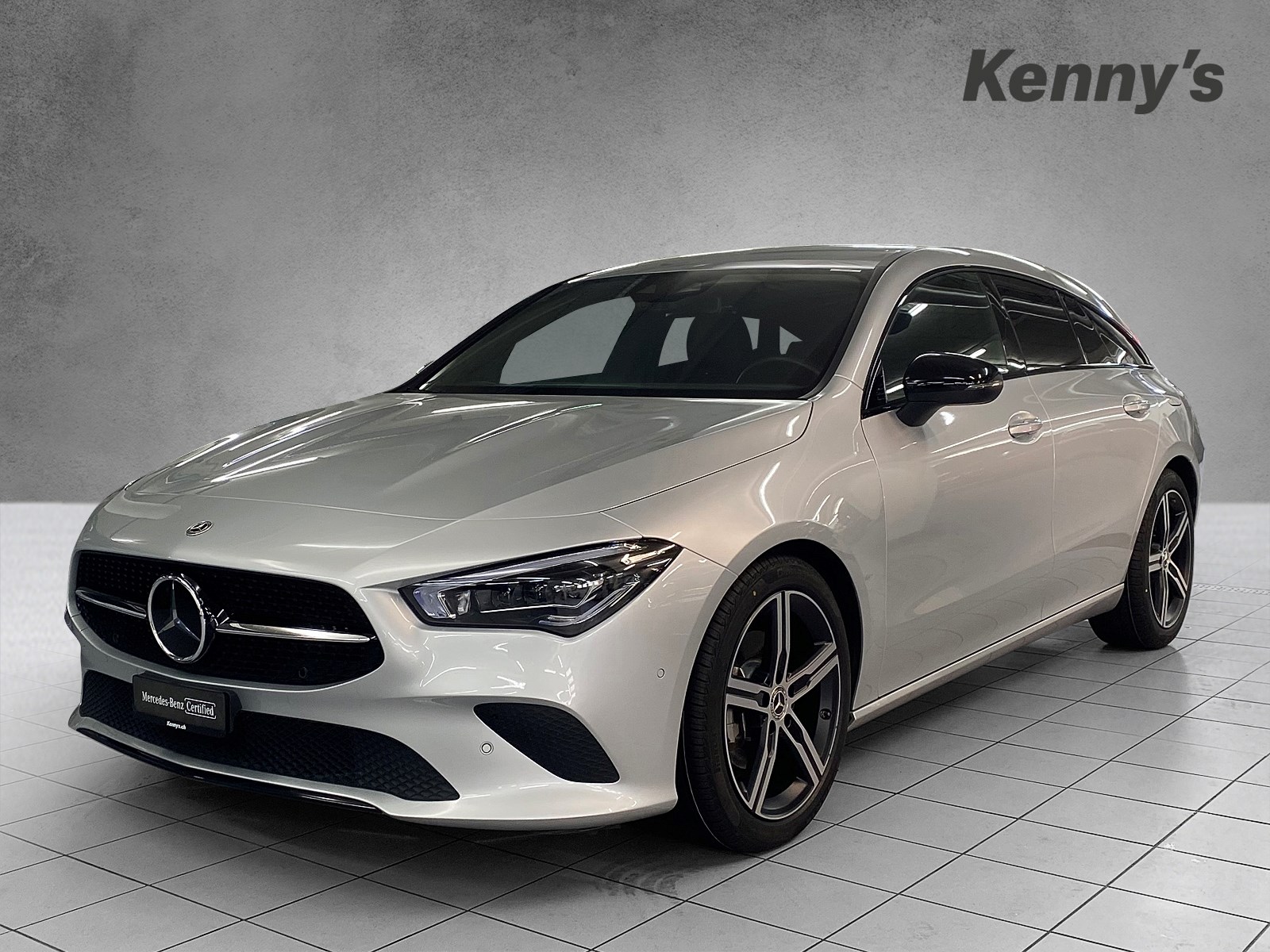 MERCEDES-BENZ CLA 200 Progressive Shooting Brake