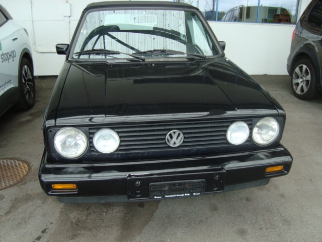 VW Golf Cabriolet 1800 (GL)