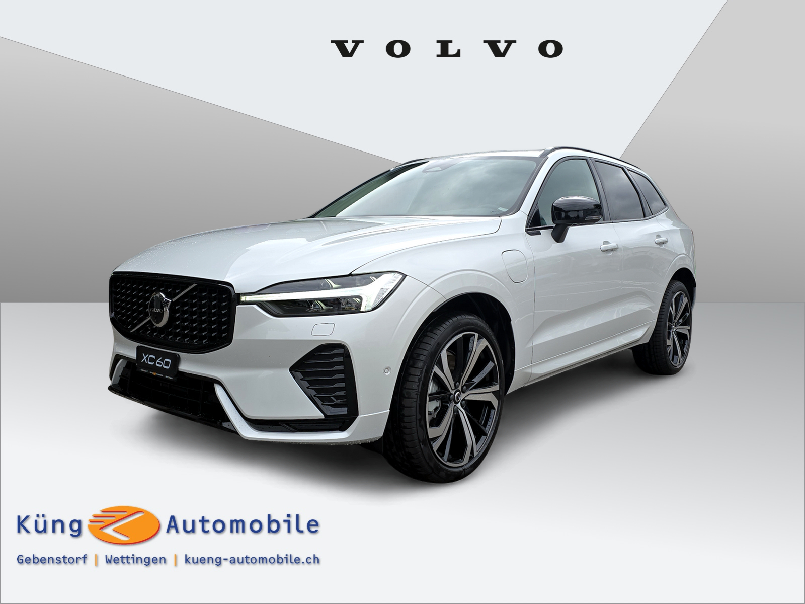 VOLVO XC60 T8 eAWD PluginHybrid Dark Xclusive Geartronic