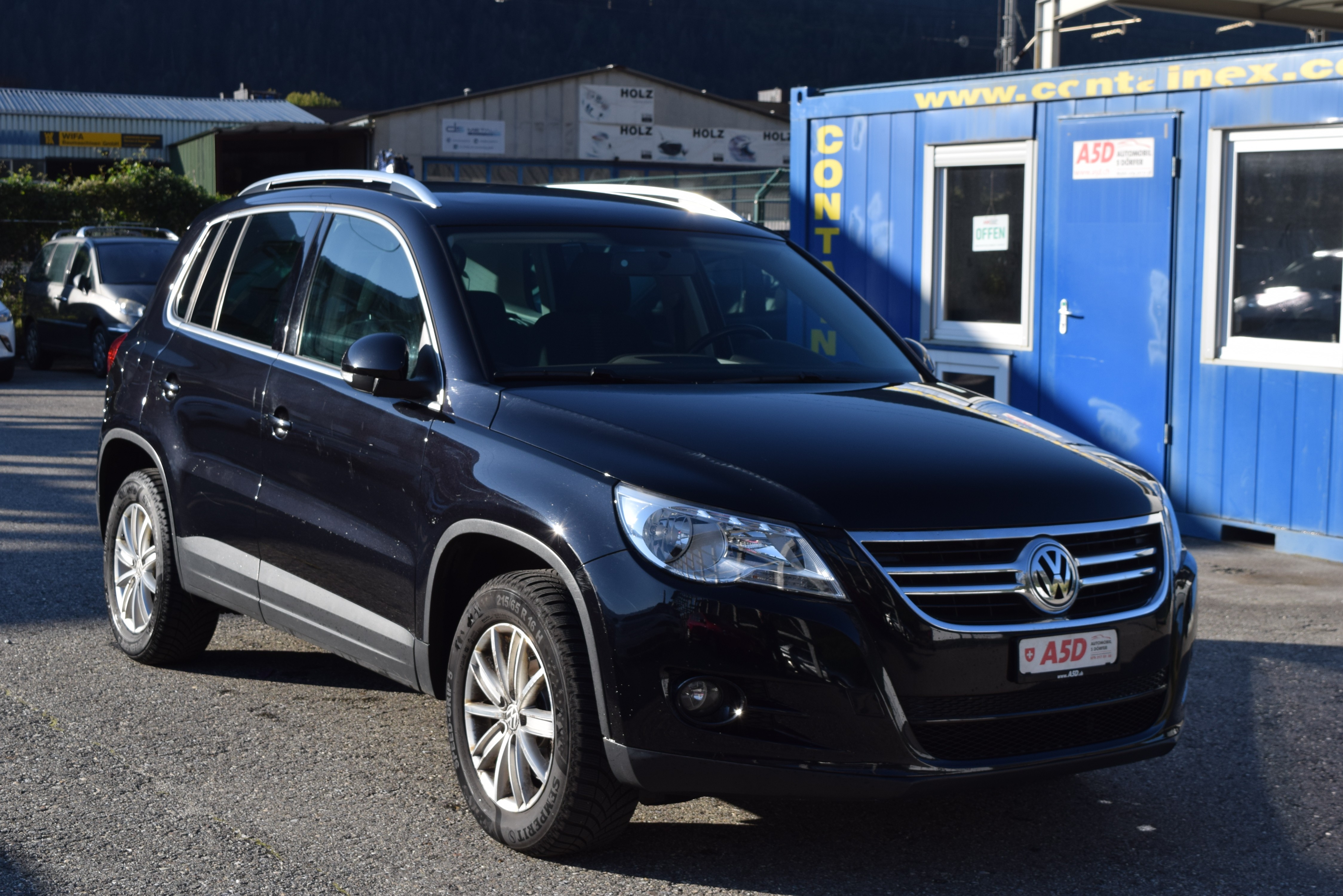 VW Tiguan 2.0 TDI Sport&Style DSG