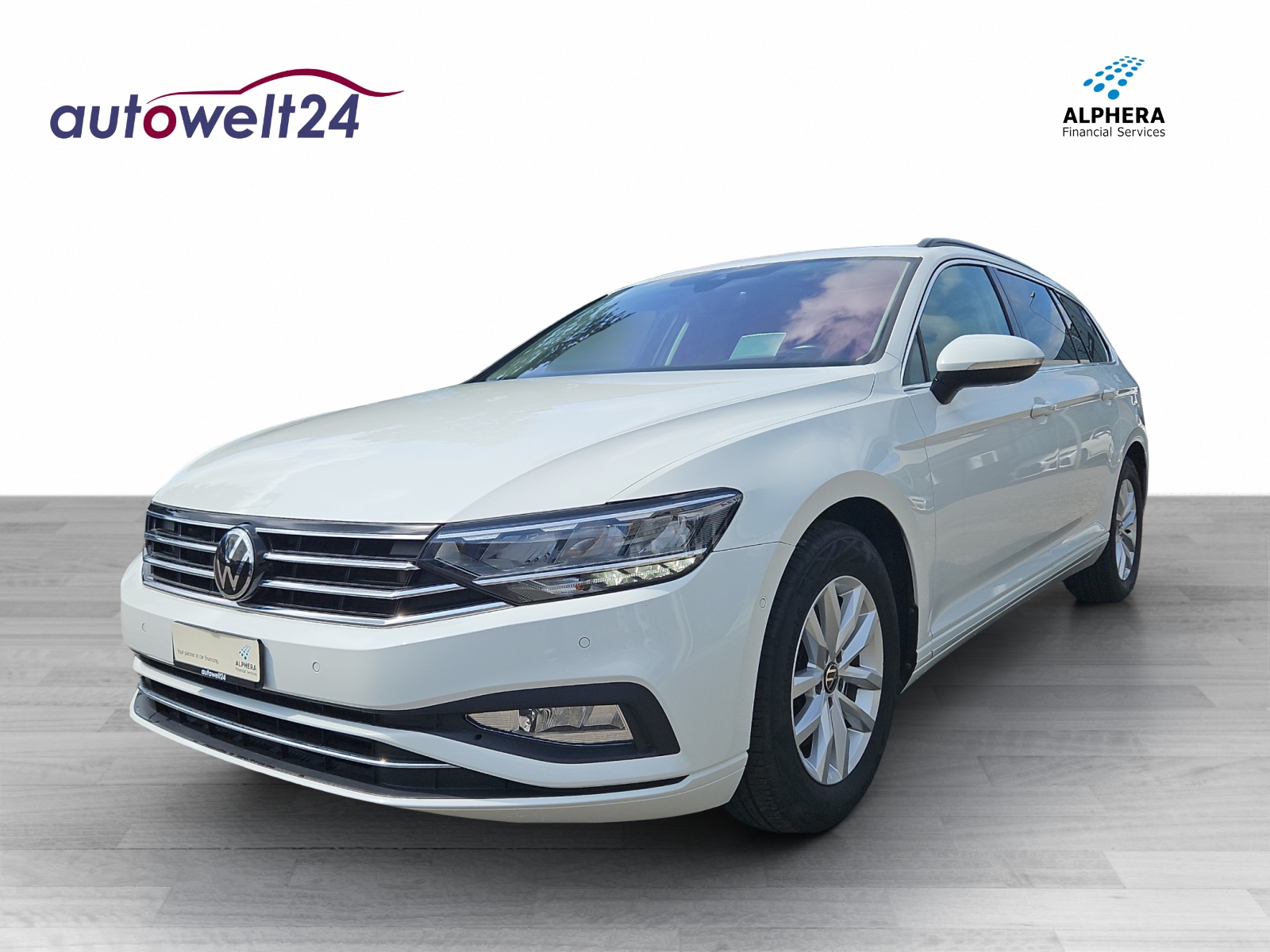 VW Passat 2.0 TDI BMT Business DSG