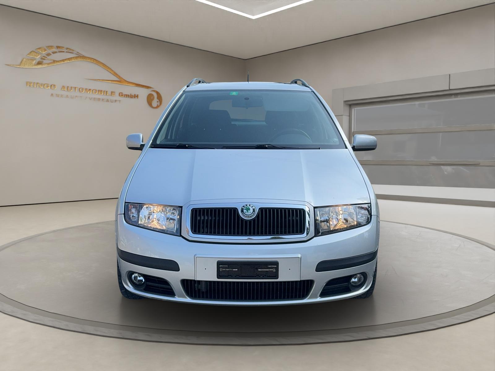 SKODA Fabia 1.4 16V Classic