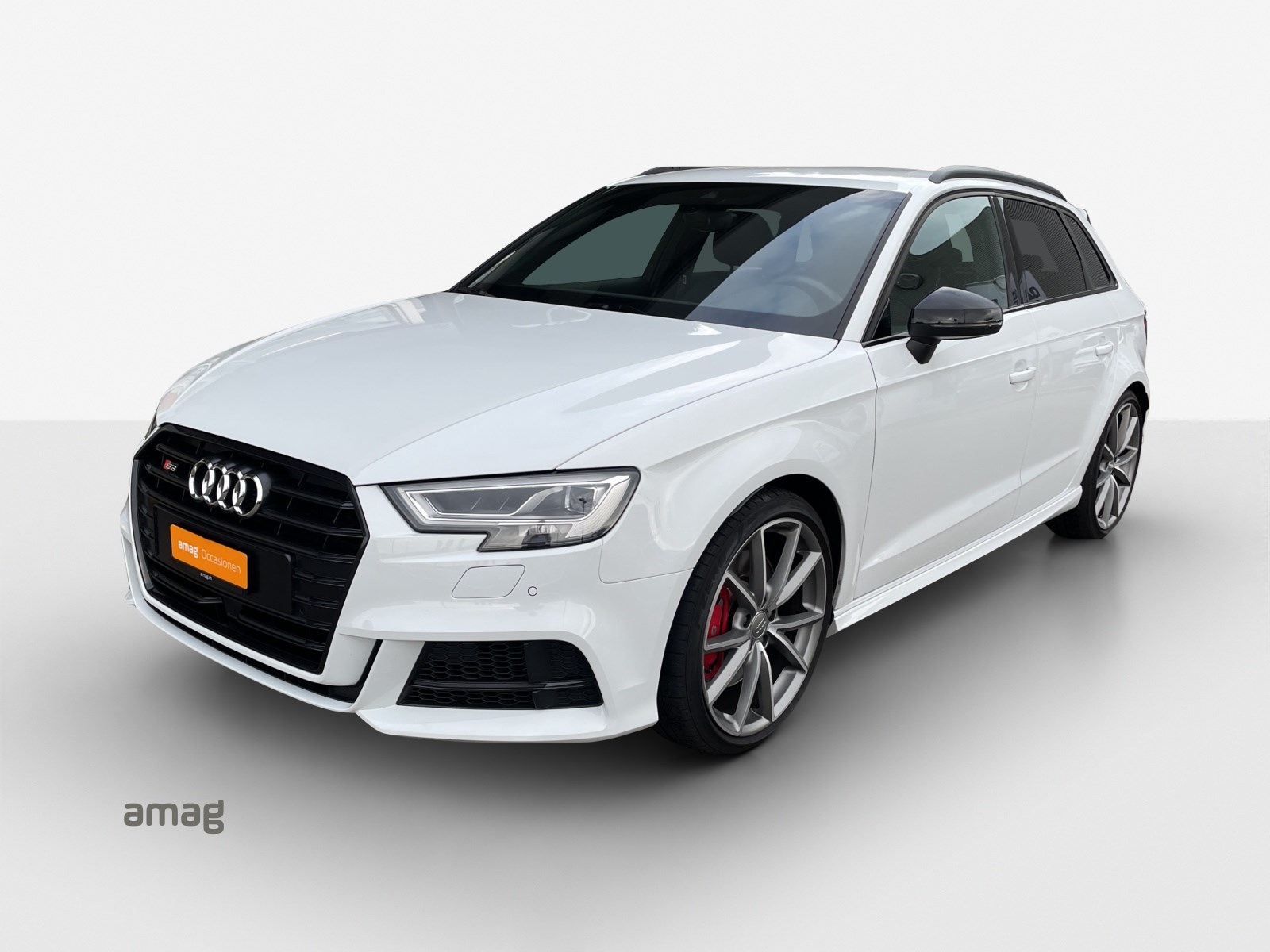 AUDI S3 Sportback 2.0 TFSI quattro