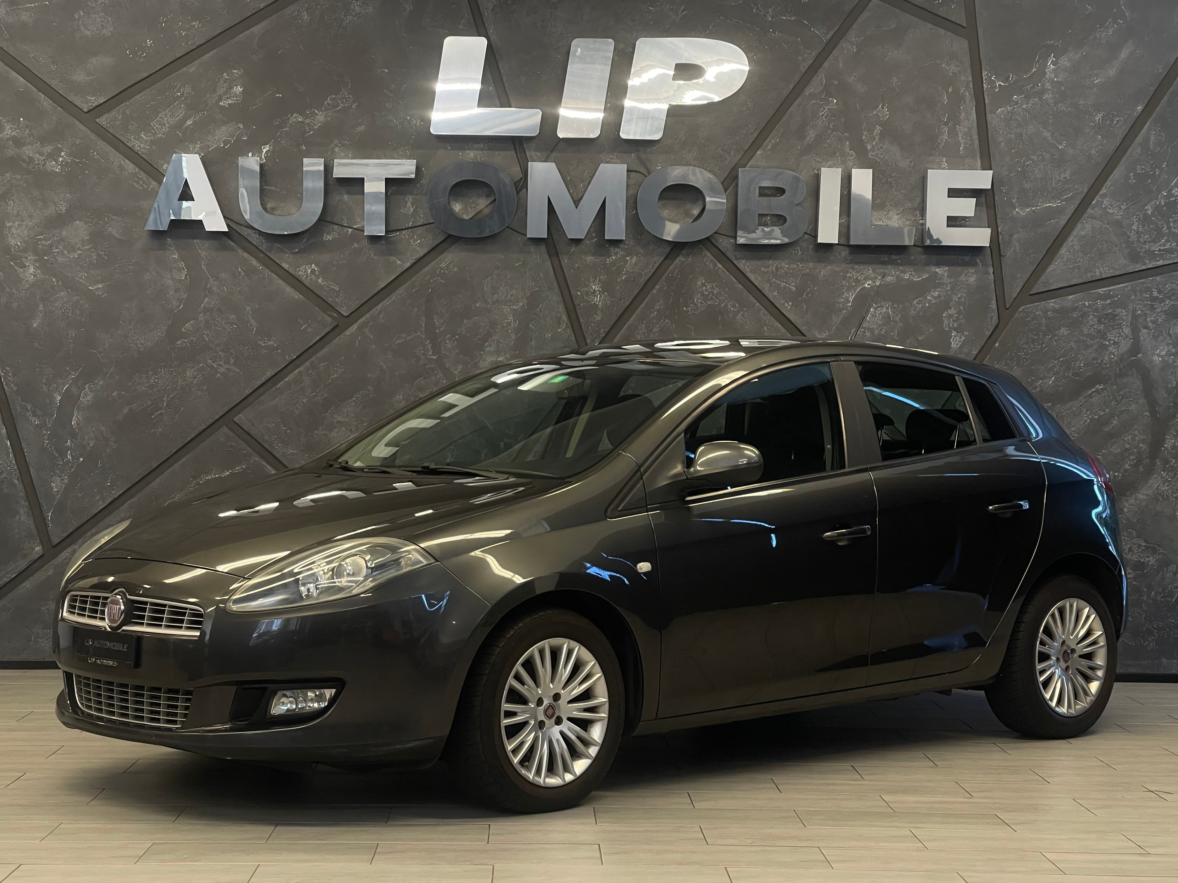 FIAT Bravo 1.6 JTD Dynamic