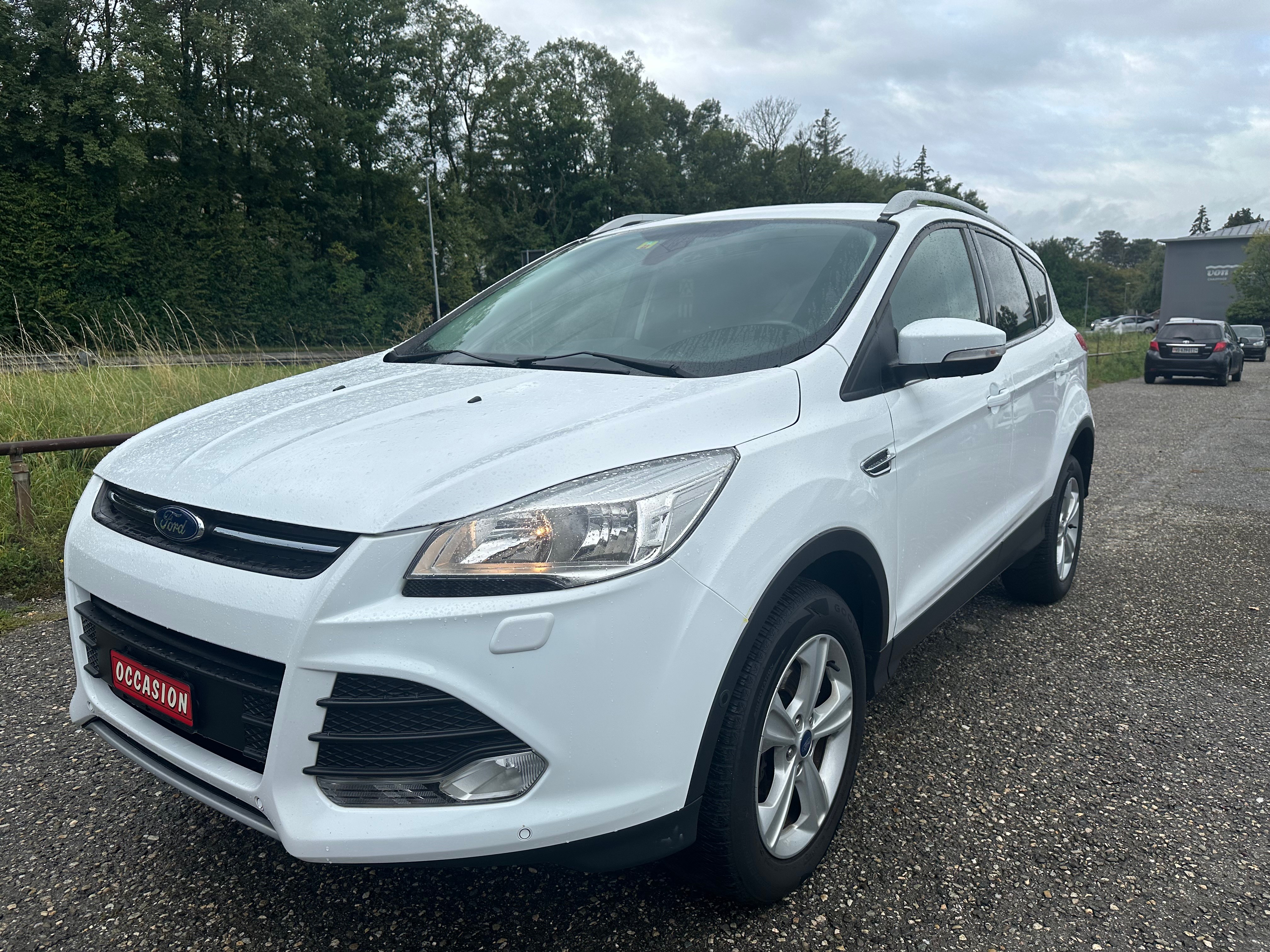 FORD Kuga 2.0 TDCi Titanium 2WD