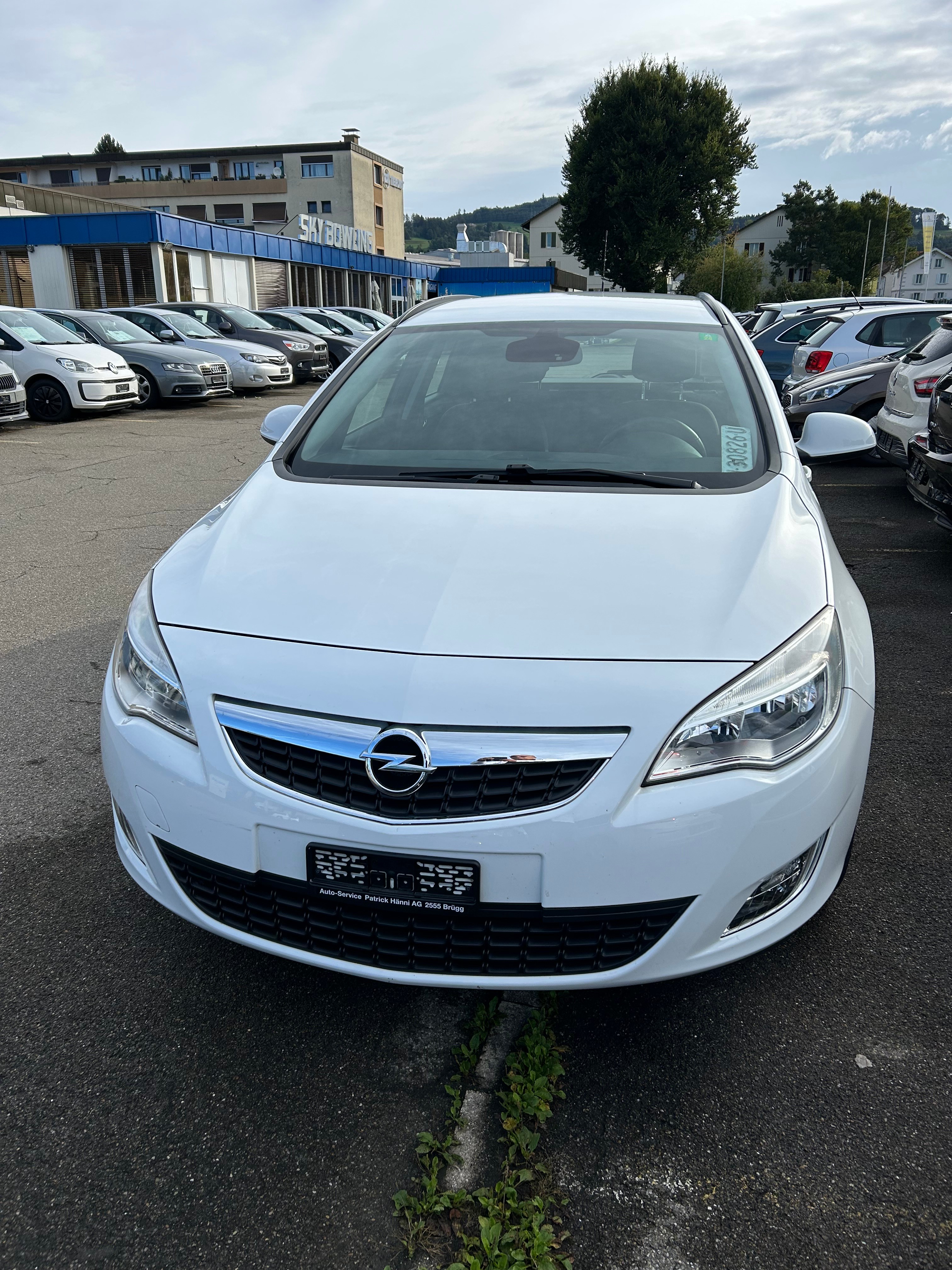 OPEL Astra SportsTourer 1.6i 16V Enjoy Automatic