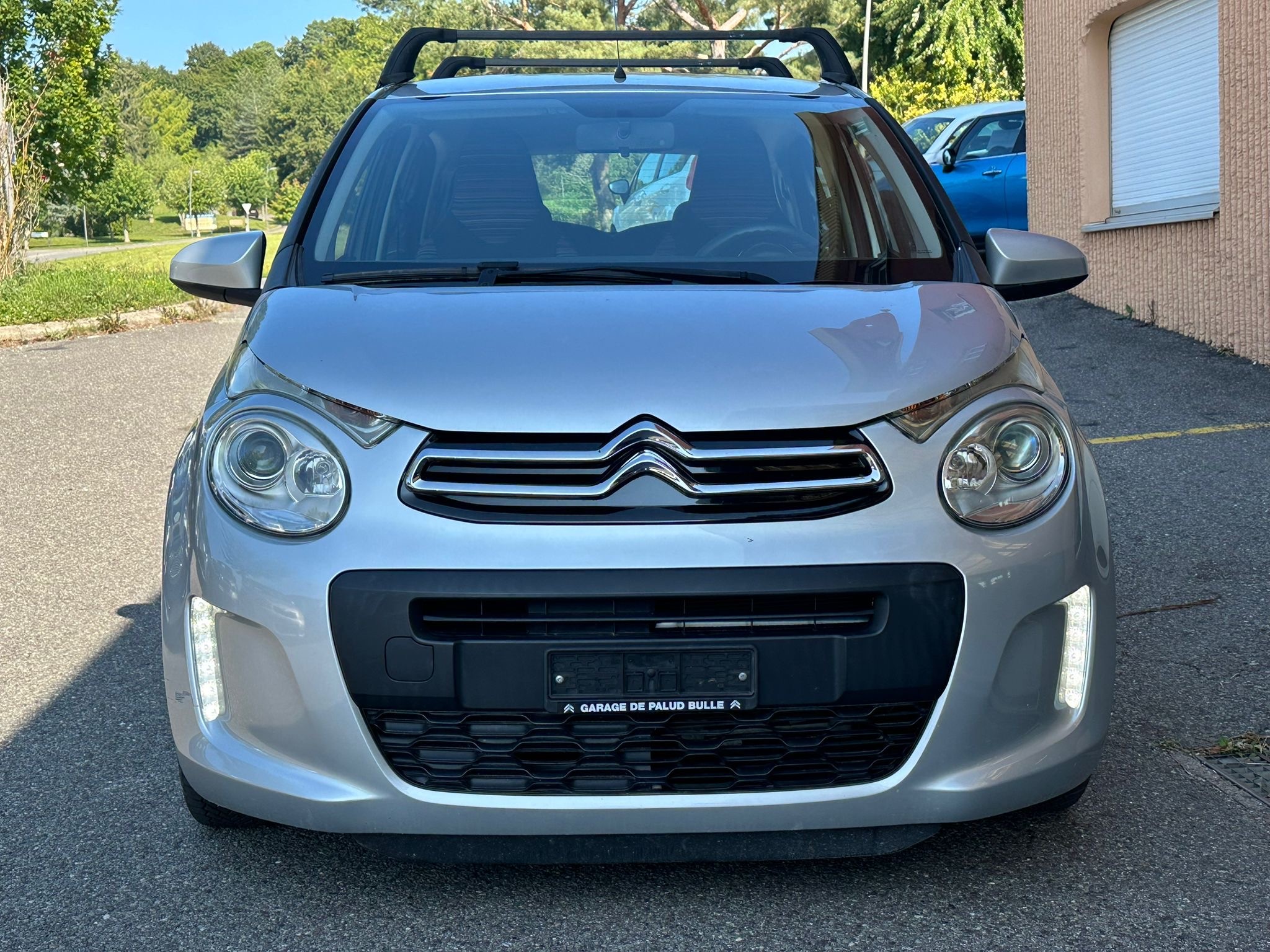 CITROEN C1 1.2 VTi Shine