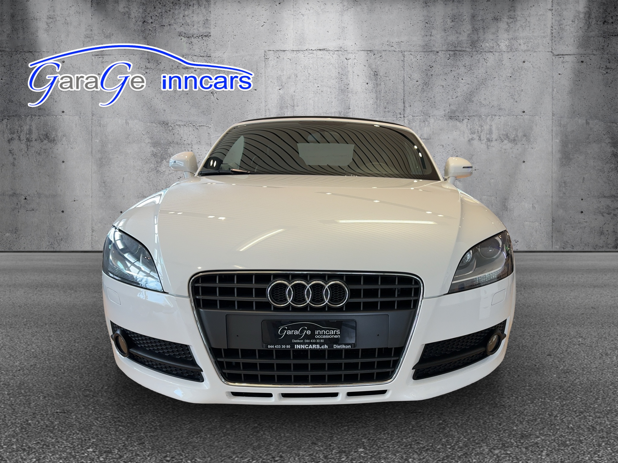 AUDI TT Roadster 2.0 TFSI