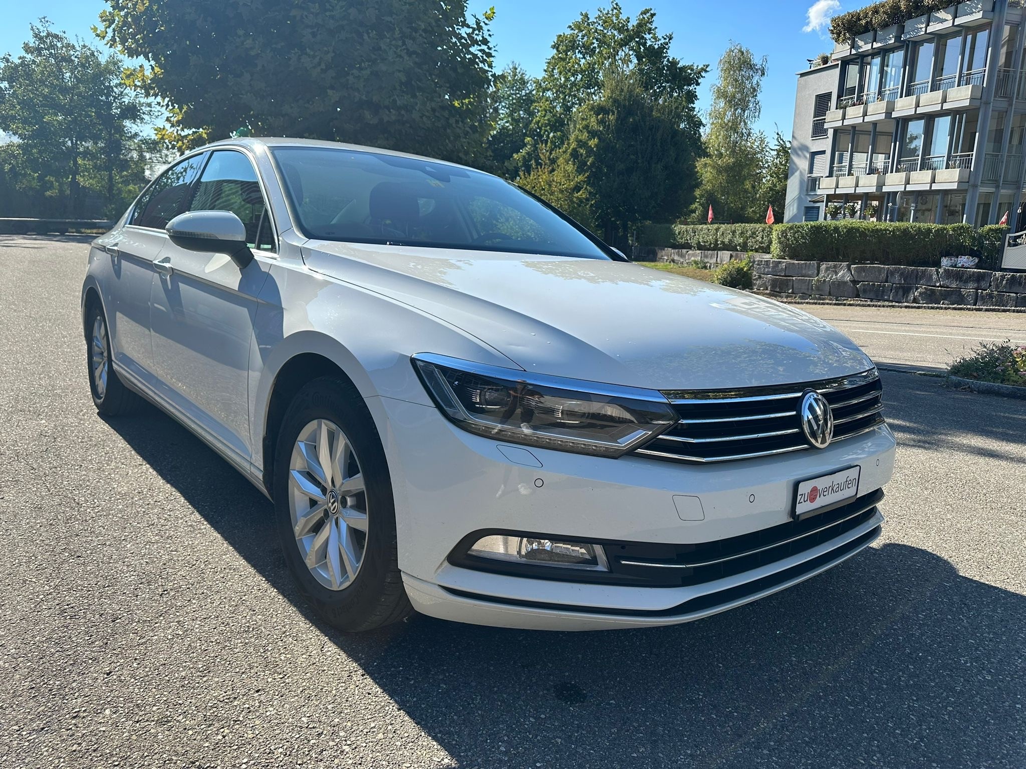 VW Passat 2.0 TDI BMT Highline DSG