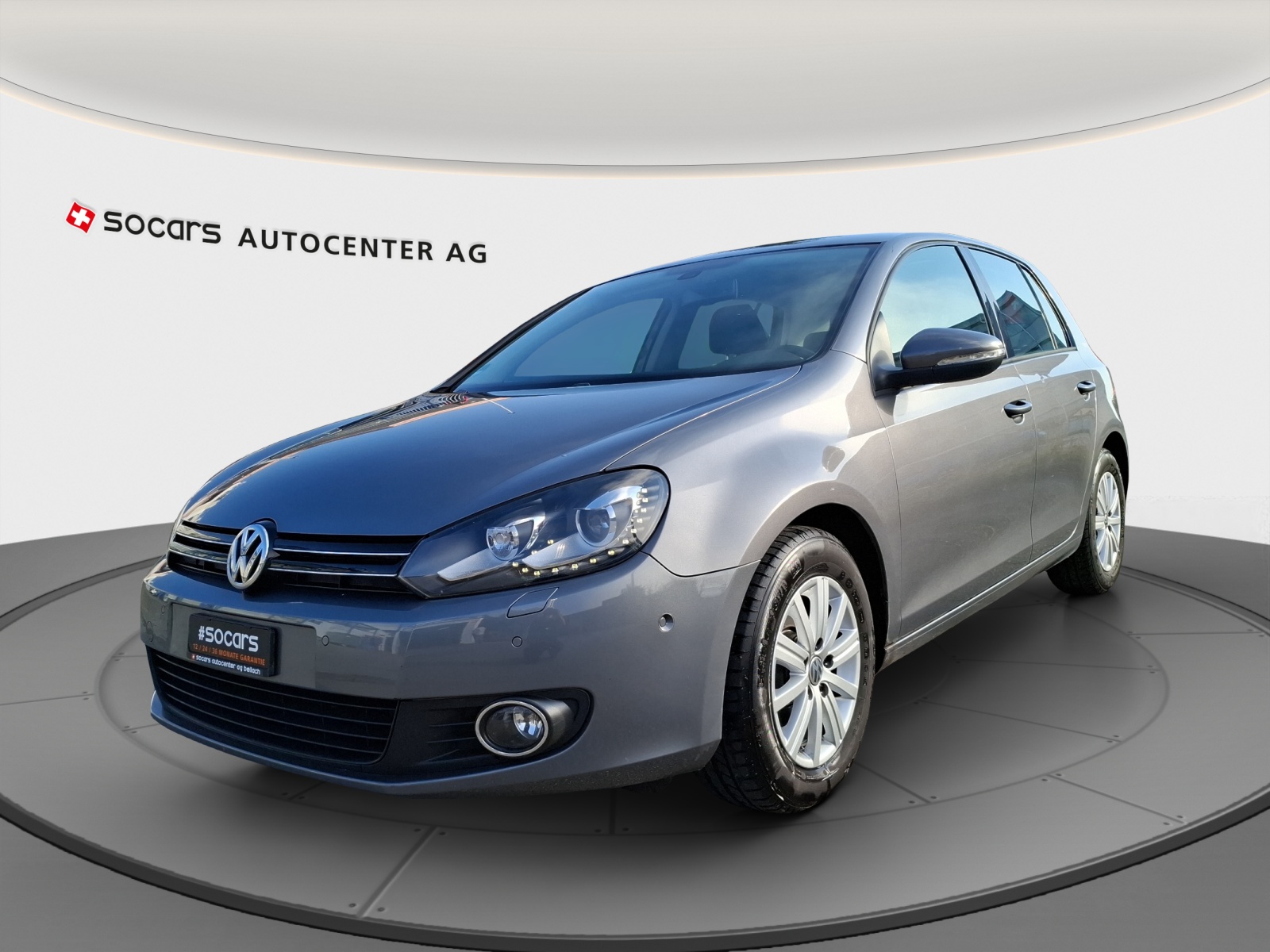 VW Golf 1.2 TSI BlueMotion Technology Team