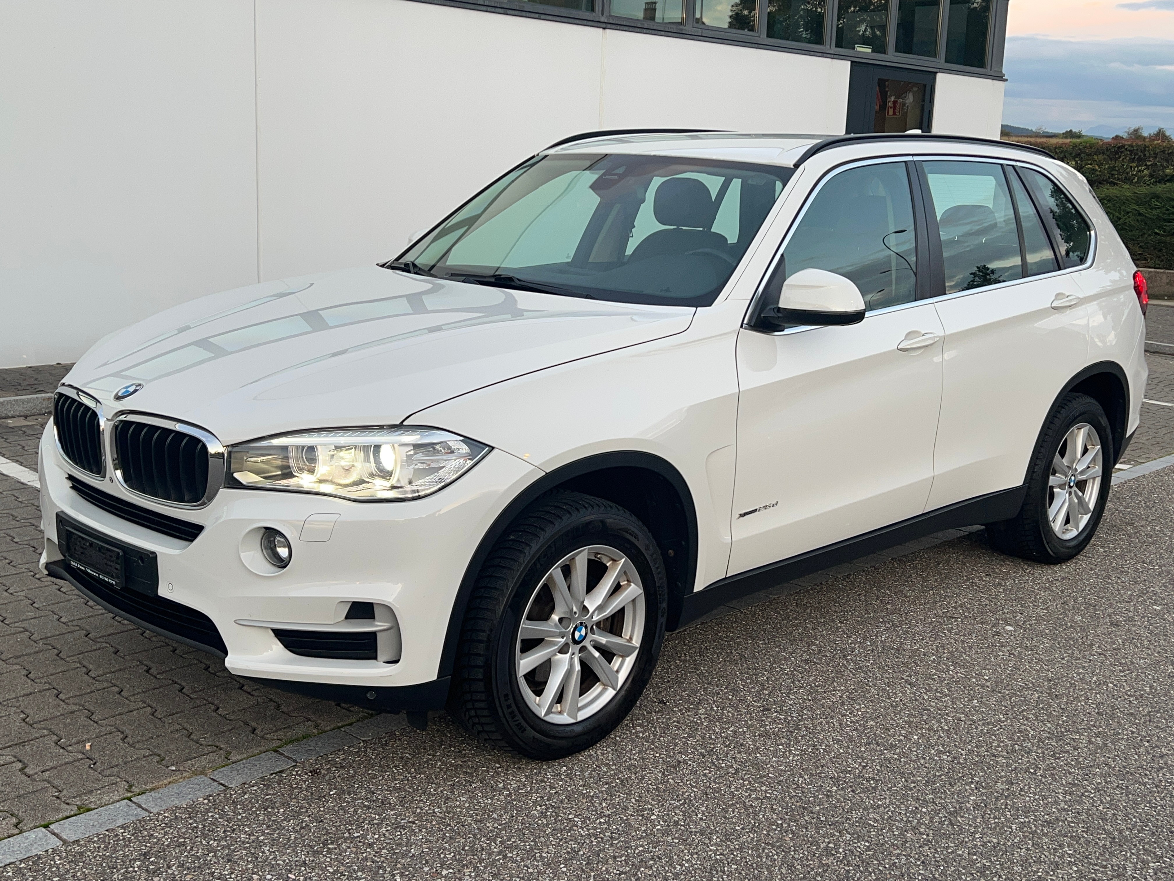 BMW BMW X5 2.5 Diesel Xdrive