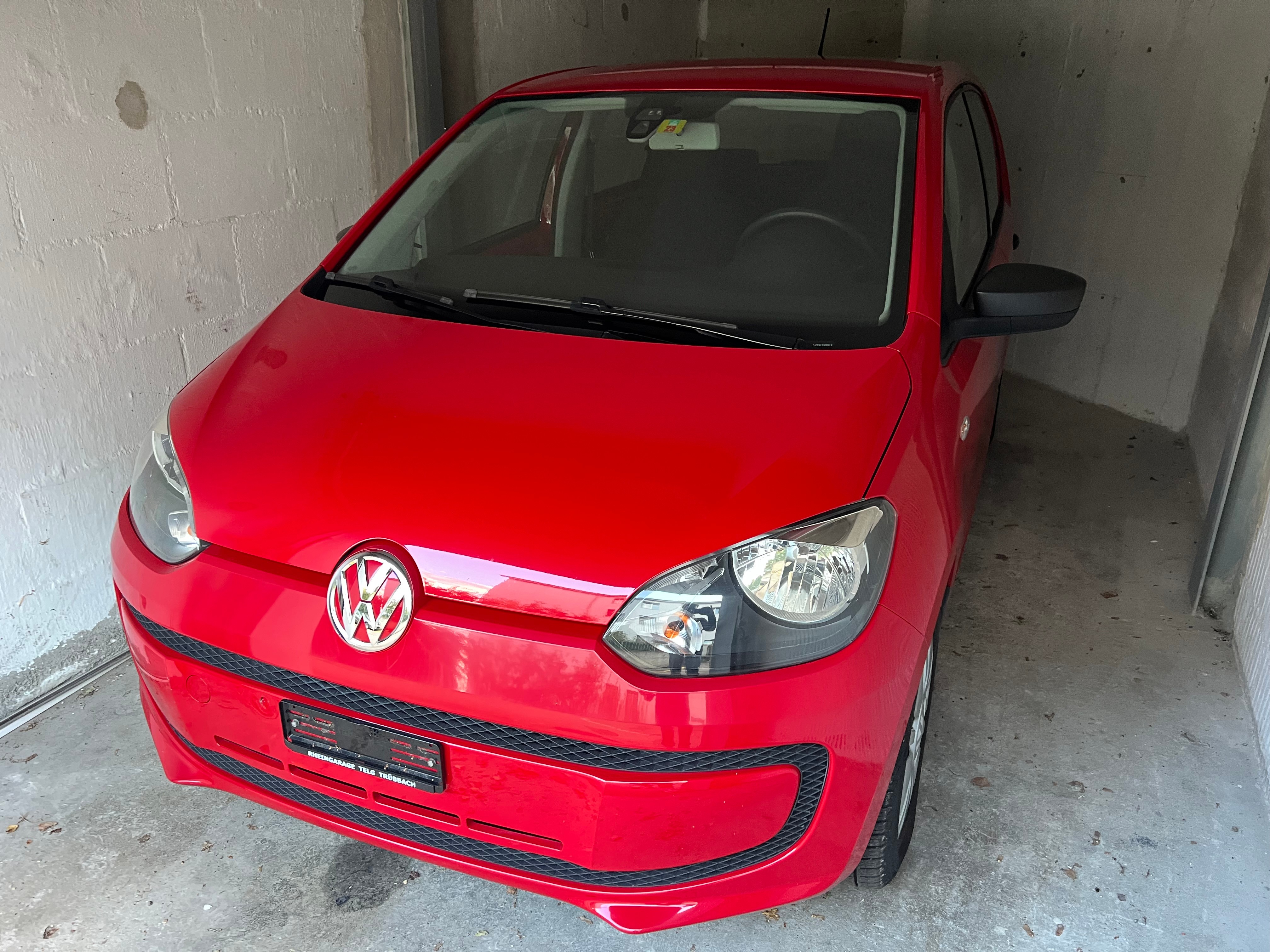 VW Up 1.0 BMT take up