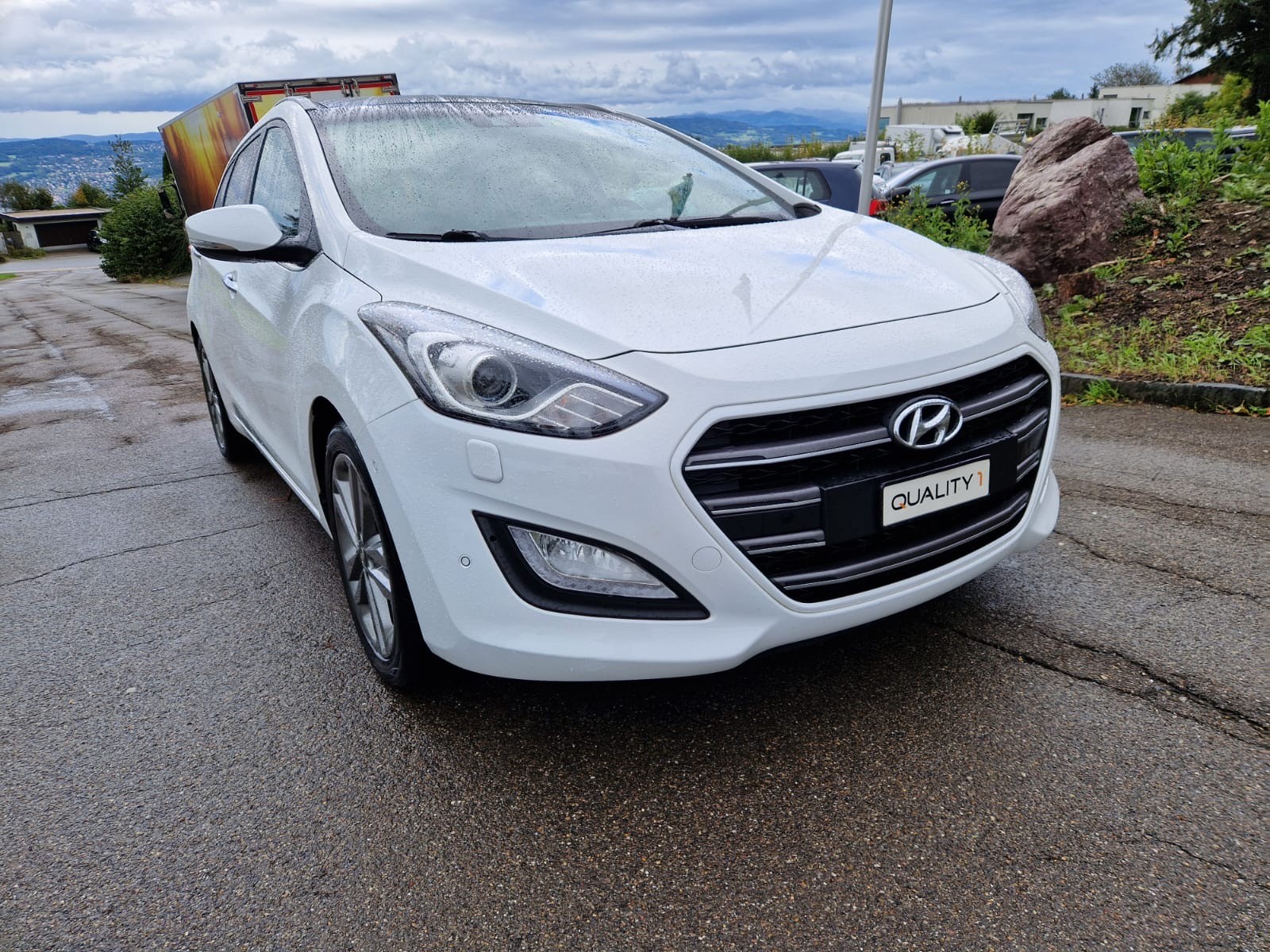 HYUNDAI i30 1.6 CRDi Vertex Automatic DCT