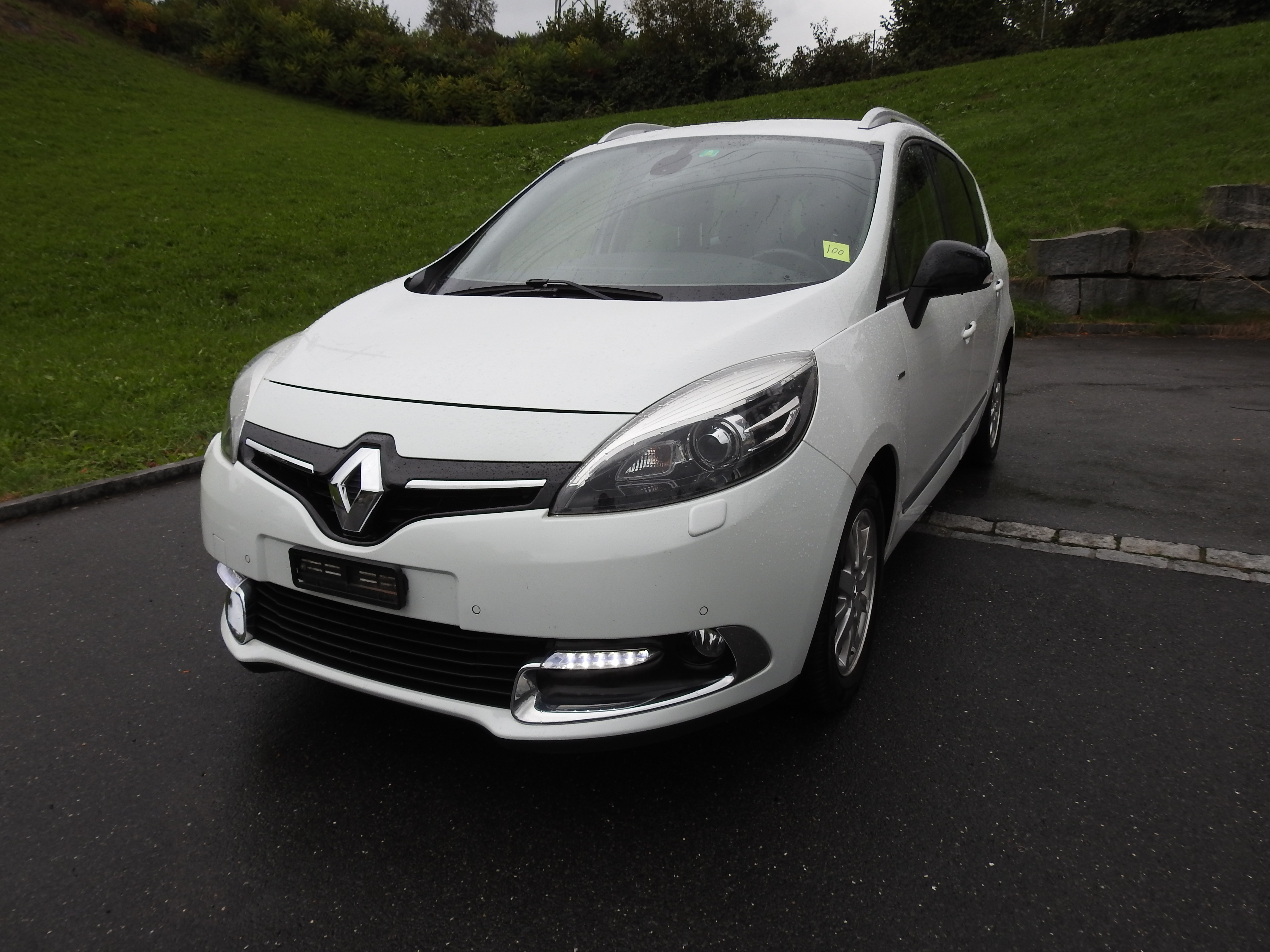 RENAULT Scénic Xmod 1.5 dCi Bose EDC