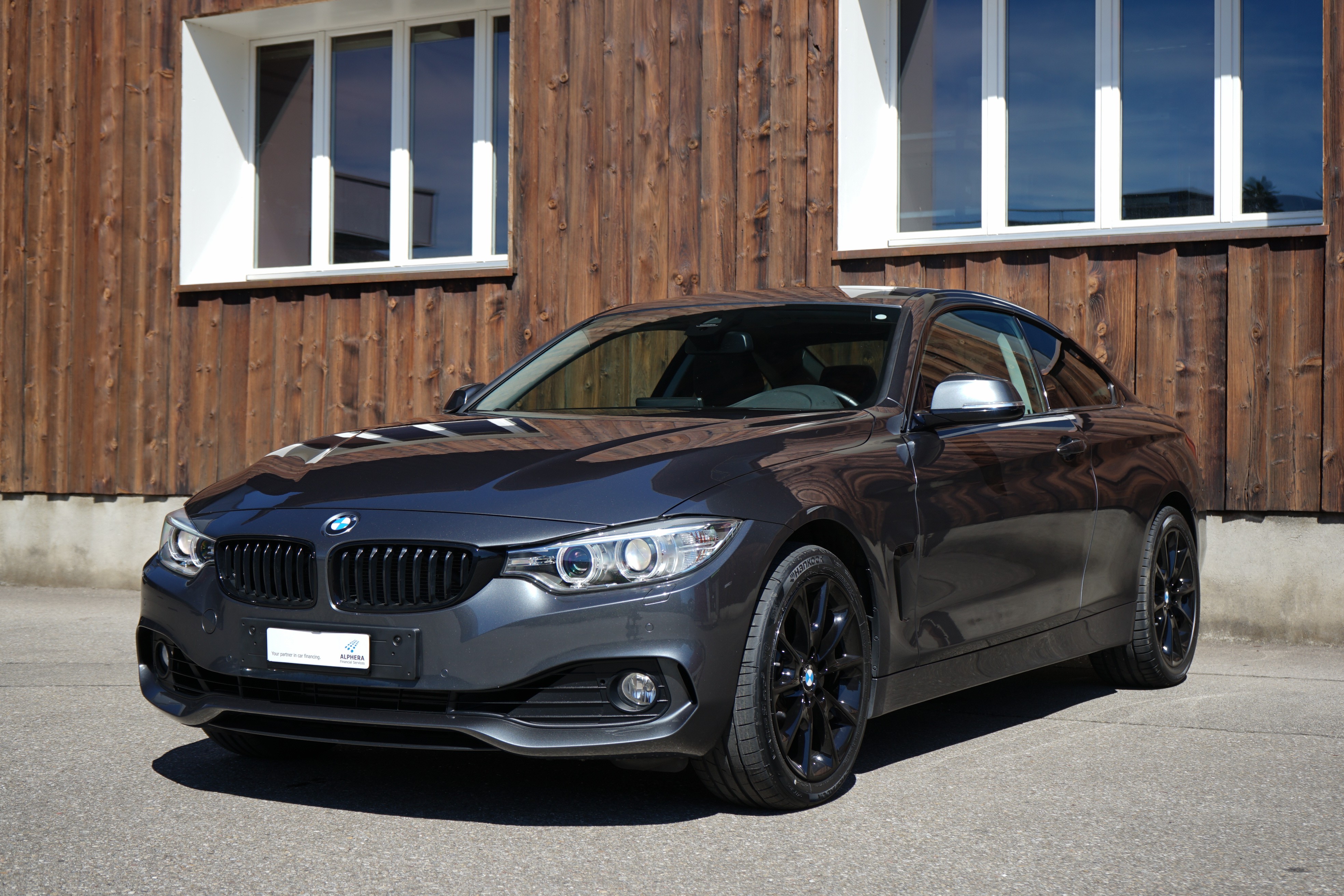 BMW 435i Coupé xDrive Steptronic