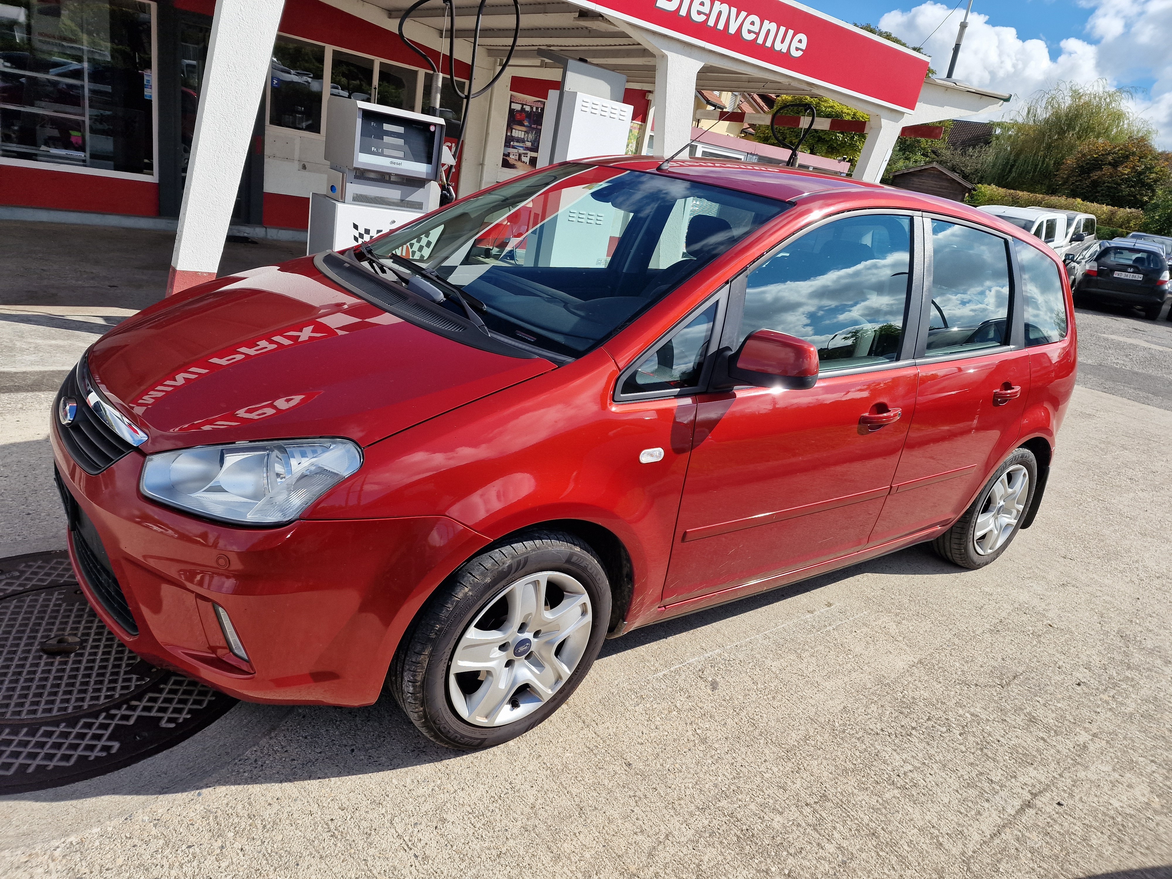 FORD C-Max 1.8 16V Titanium