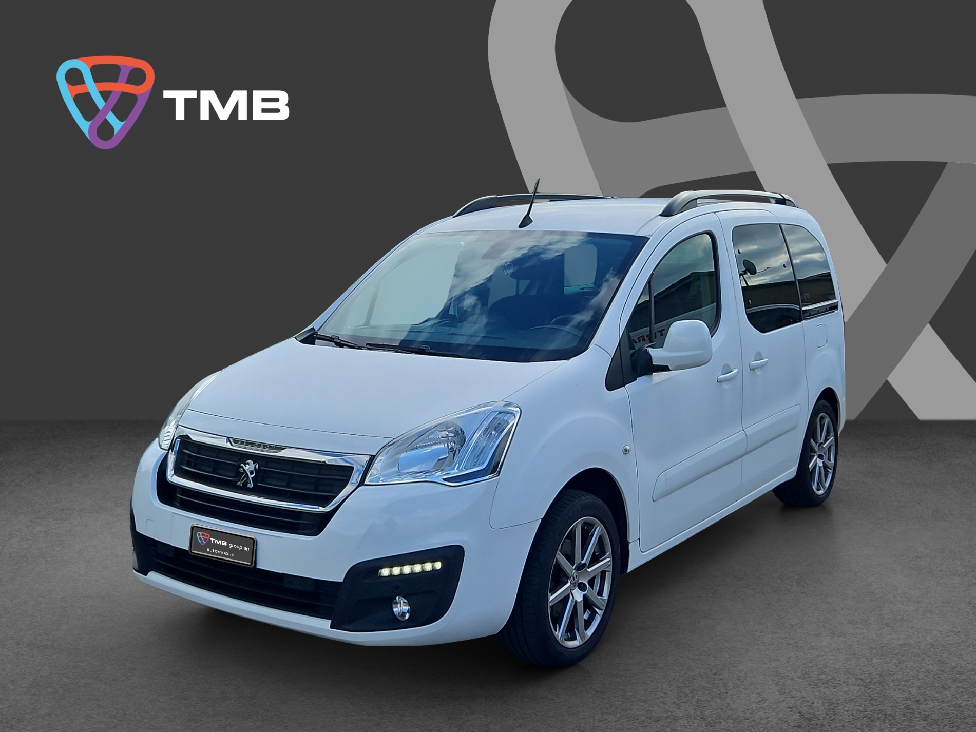 PEUGEOT Partner 1.6 BlueHDi Allure ETG6