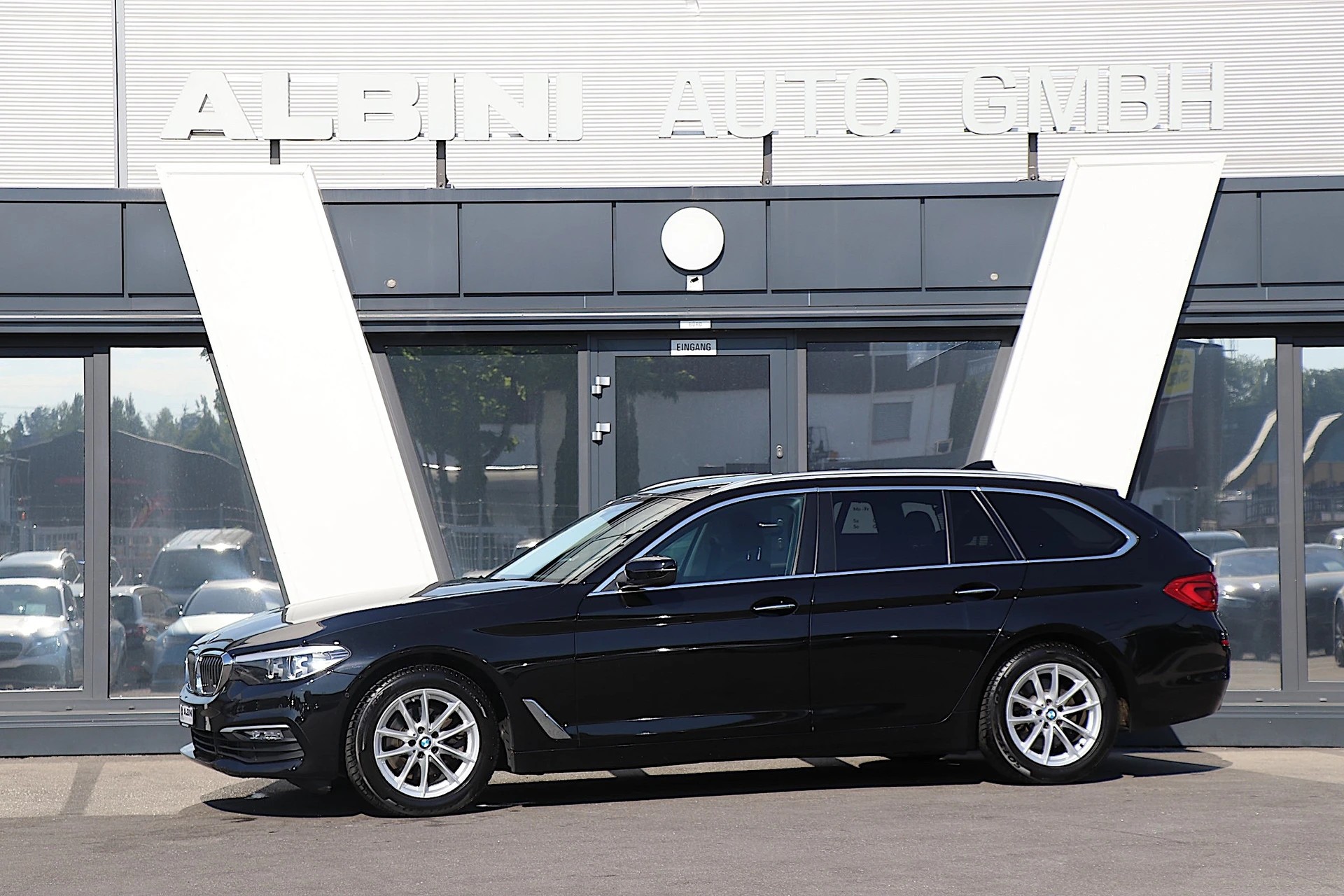 BMW 520d xDrive Touring Steptronic