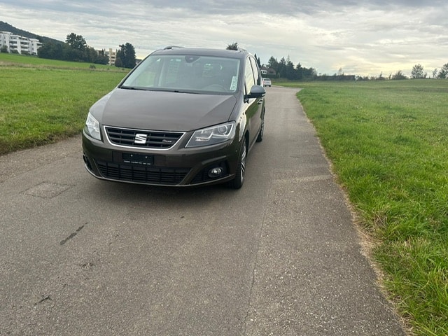 SEAT Alhambra 2.0 TSI FR Line DSG