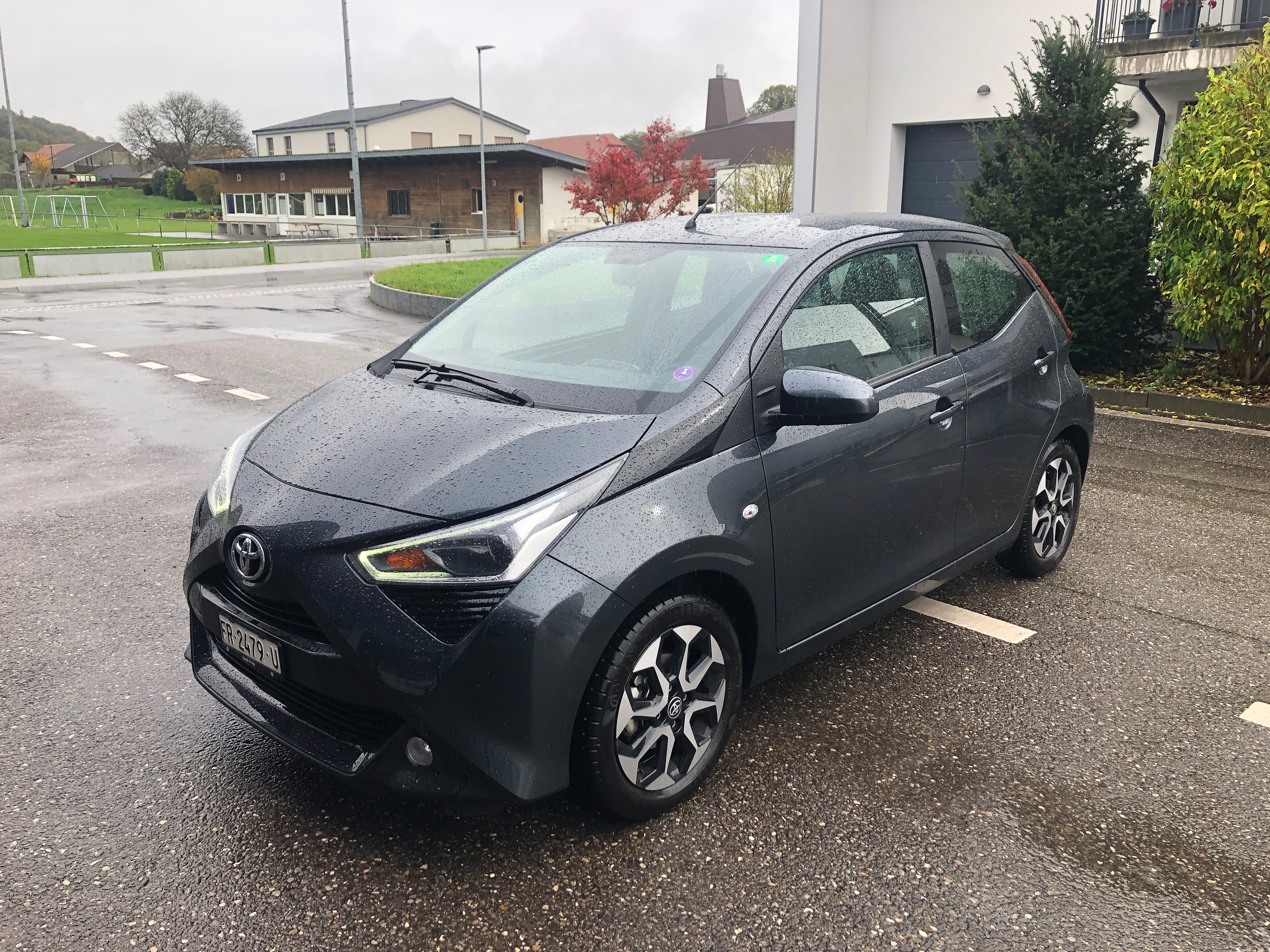 TOYOTA Aygo 1.0 VVT-i Trend