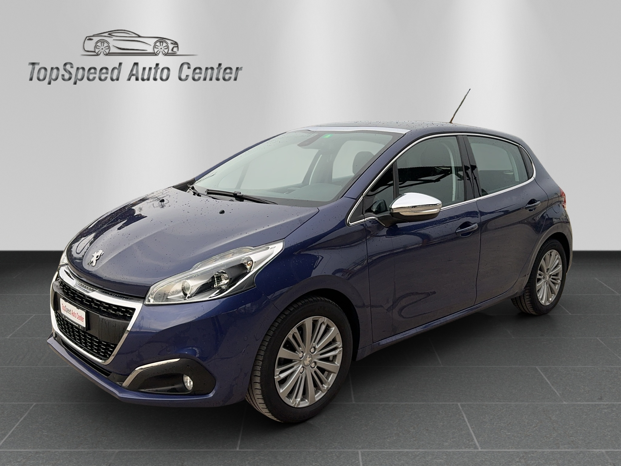 PEUGEOT 208 1.2 PureTech Style