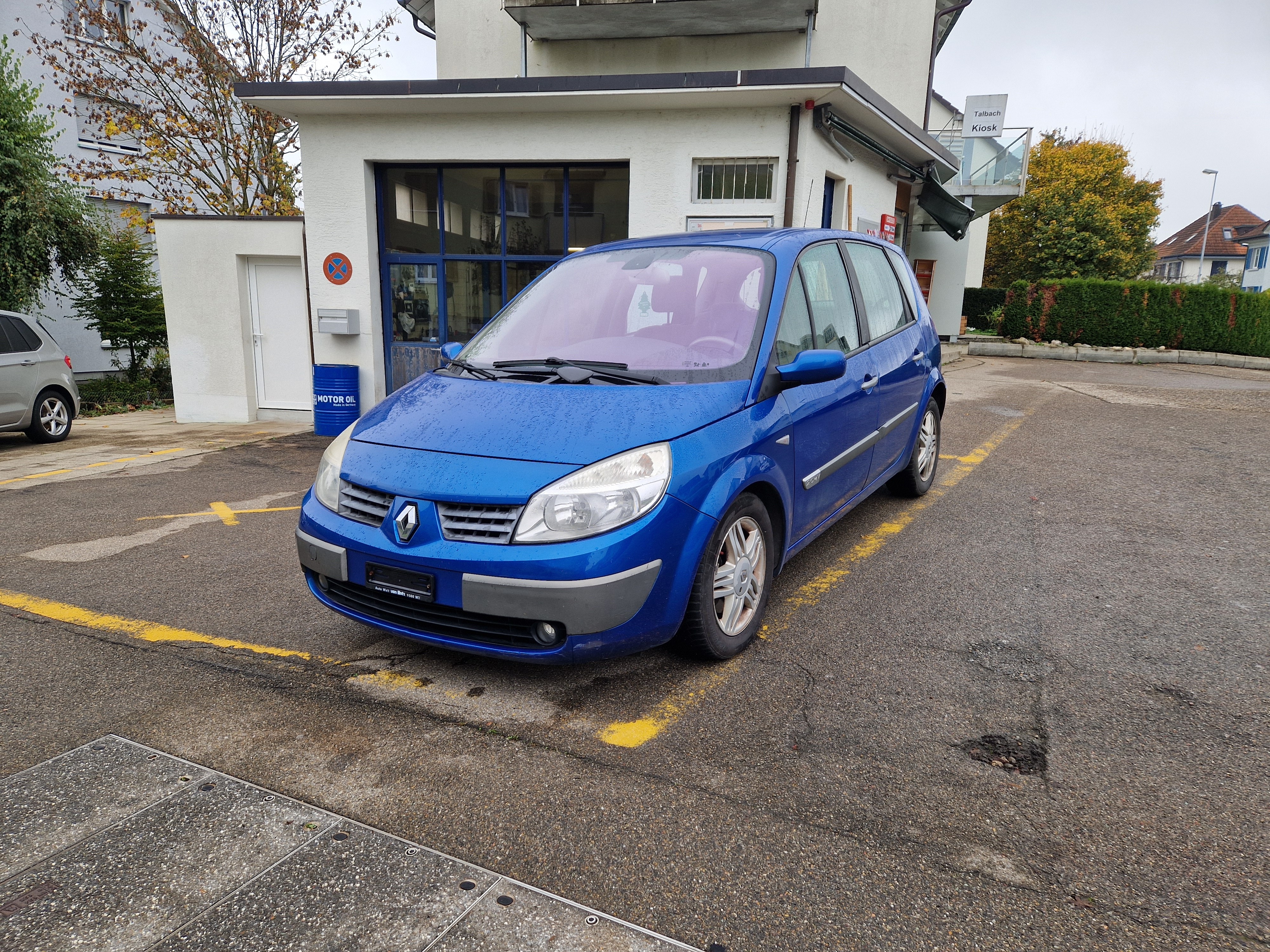 RENAULT Scénic 2.0 16V Expression