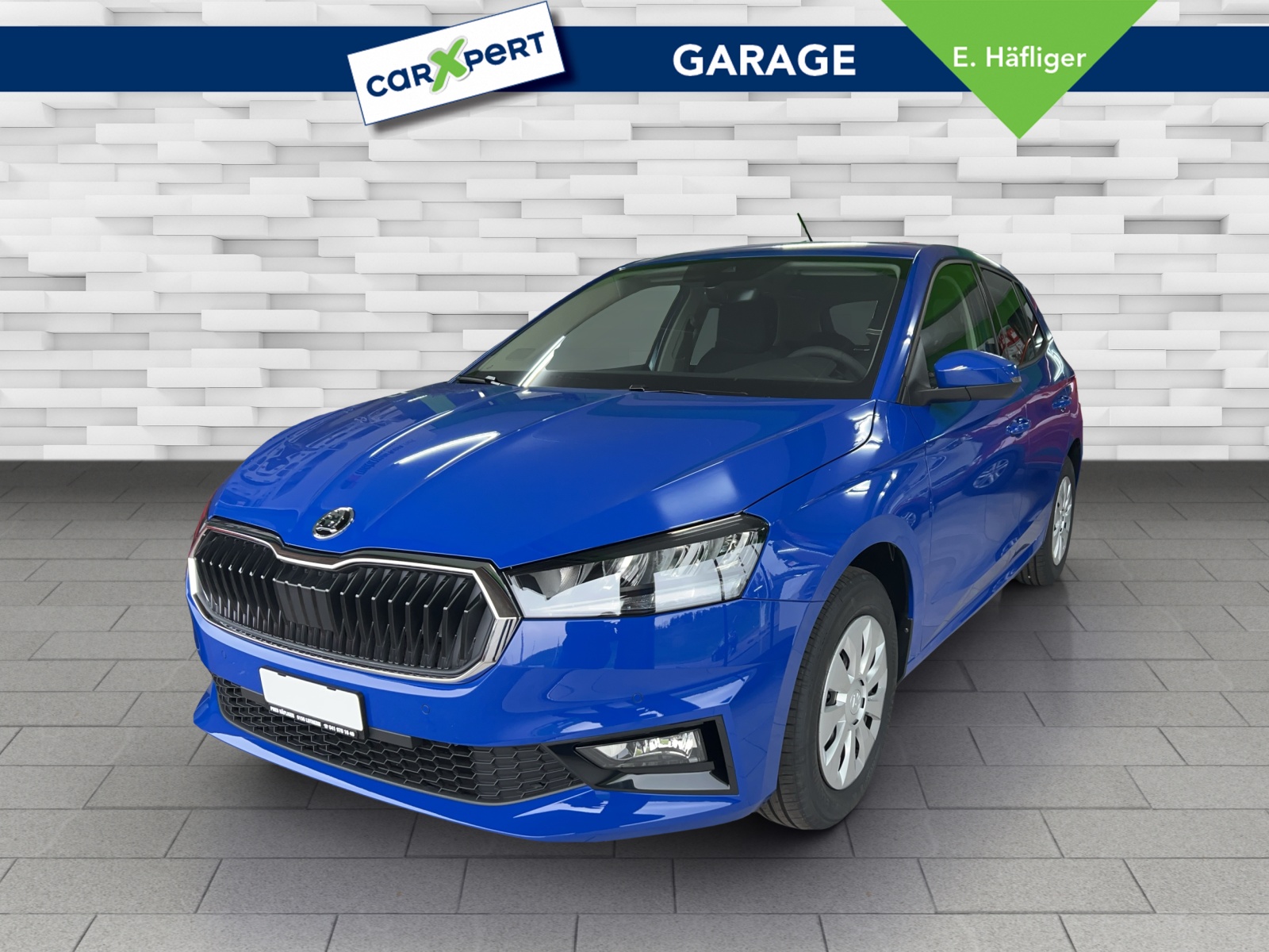 SKODA Fabia 1.0 MPI Selection