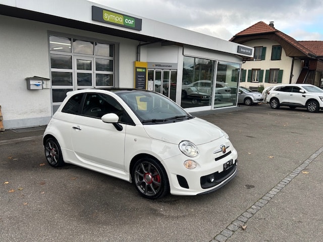 FIAT 500 1.4 16V Turbo Abarth 695 SS++PANORAMADACH++