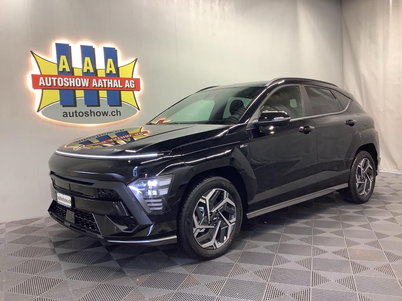 HYUNDAI Kona 1.6 GDi HEV N Line DCT