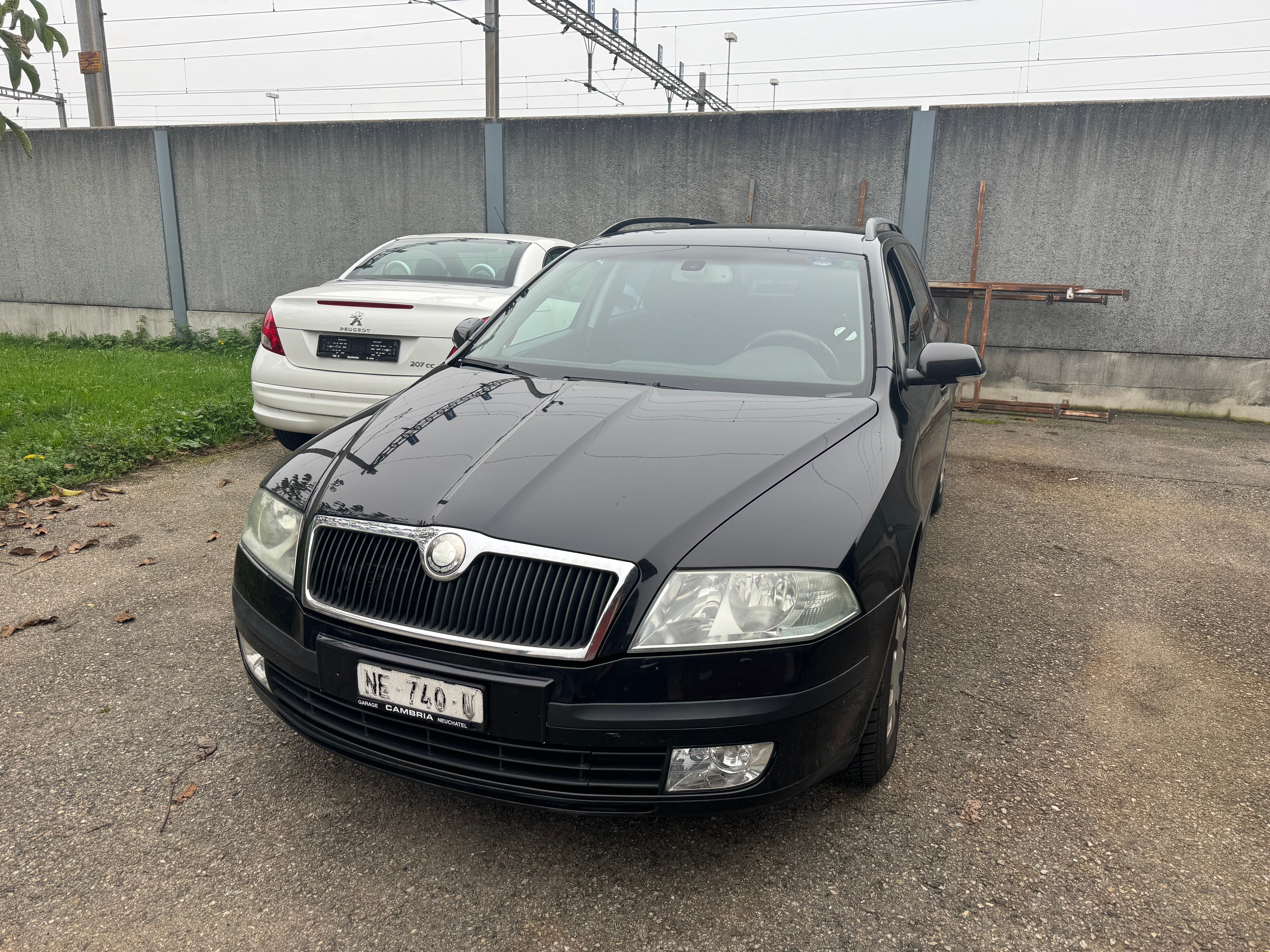 SKODA OCTAVIA