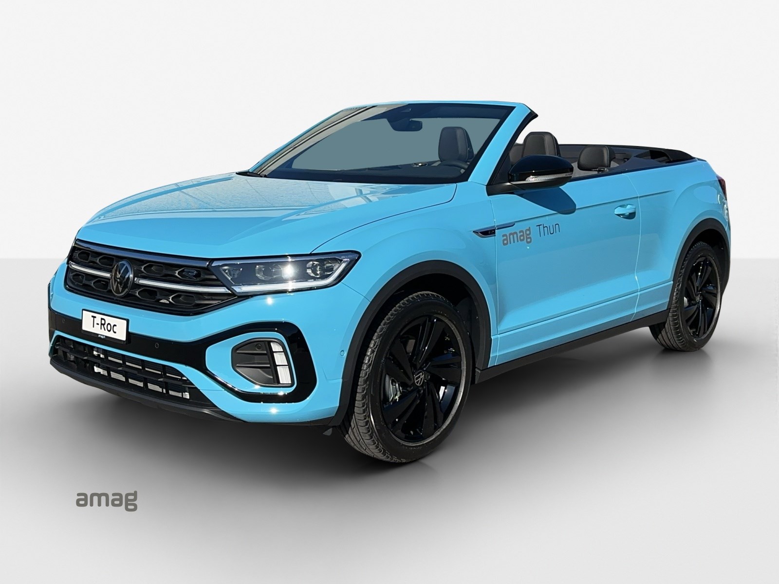 VW T-Roc Cabriolet 1.5 TSI EVO R-Line DSG