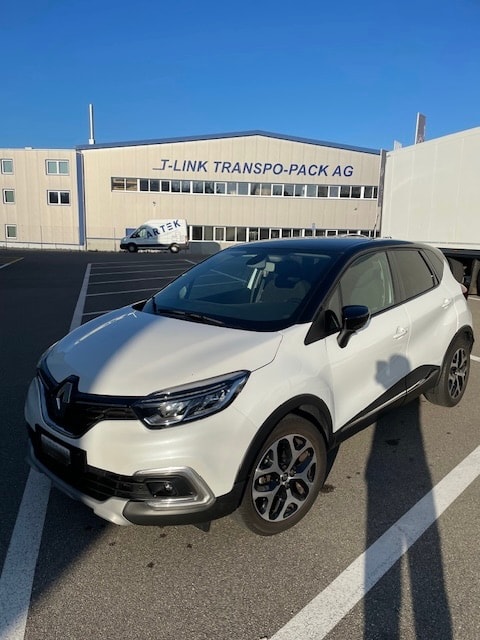 RENAULT Captur 1.2 T 16V Intens EDC