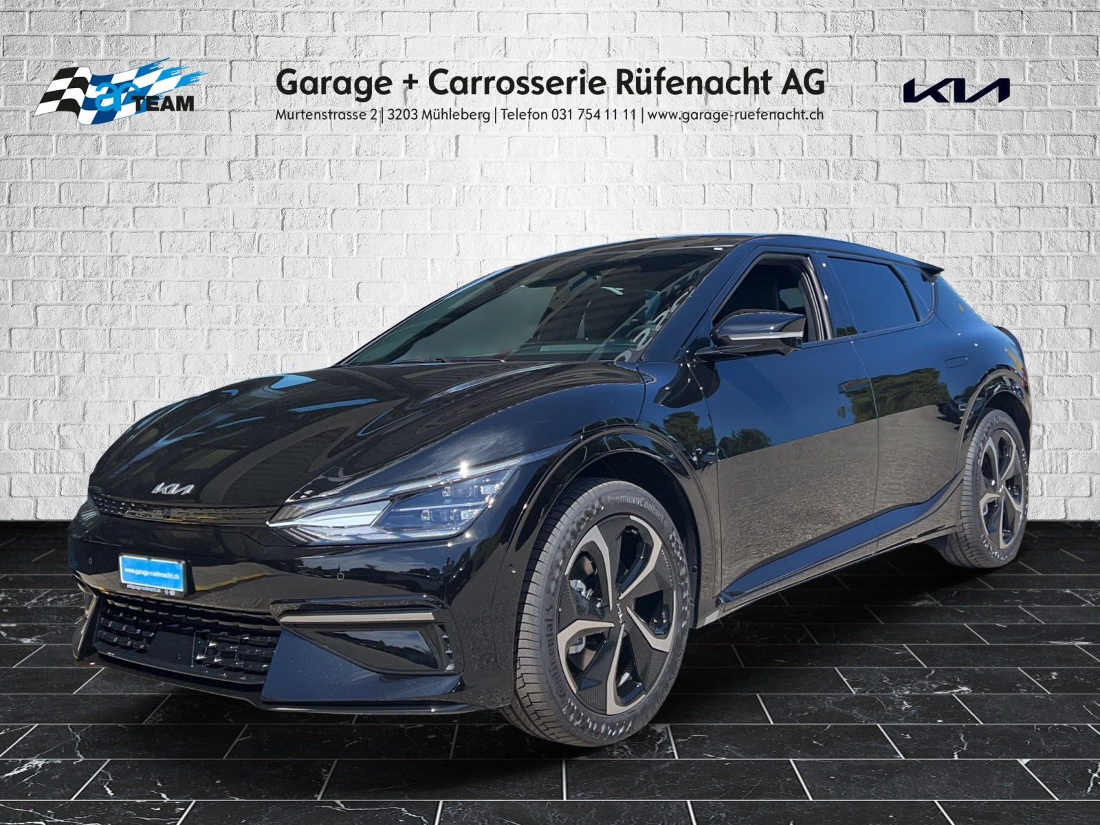 KIA EV6 77 kWh GT-Line 4x4