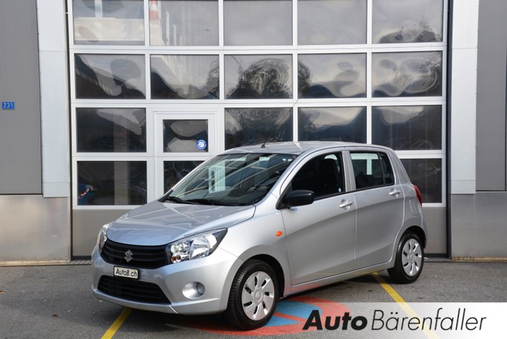 SUZUKI Celerio 1.0 Compact Top