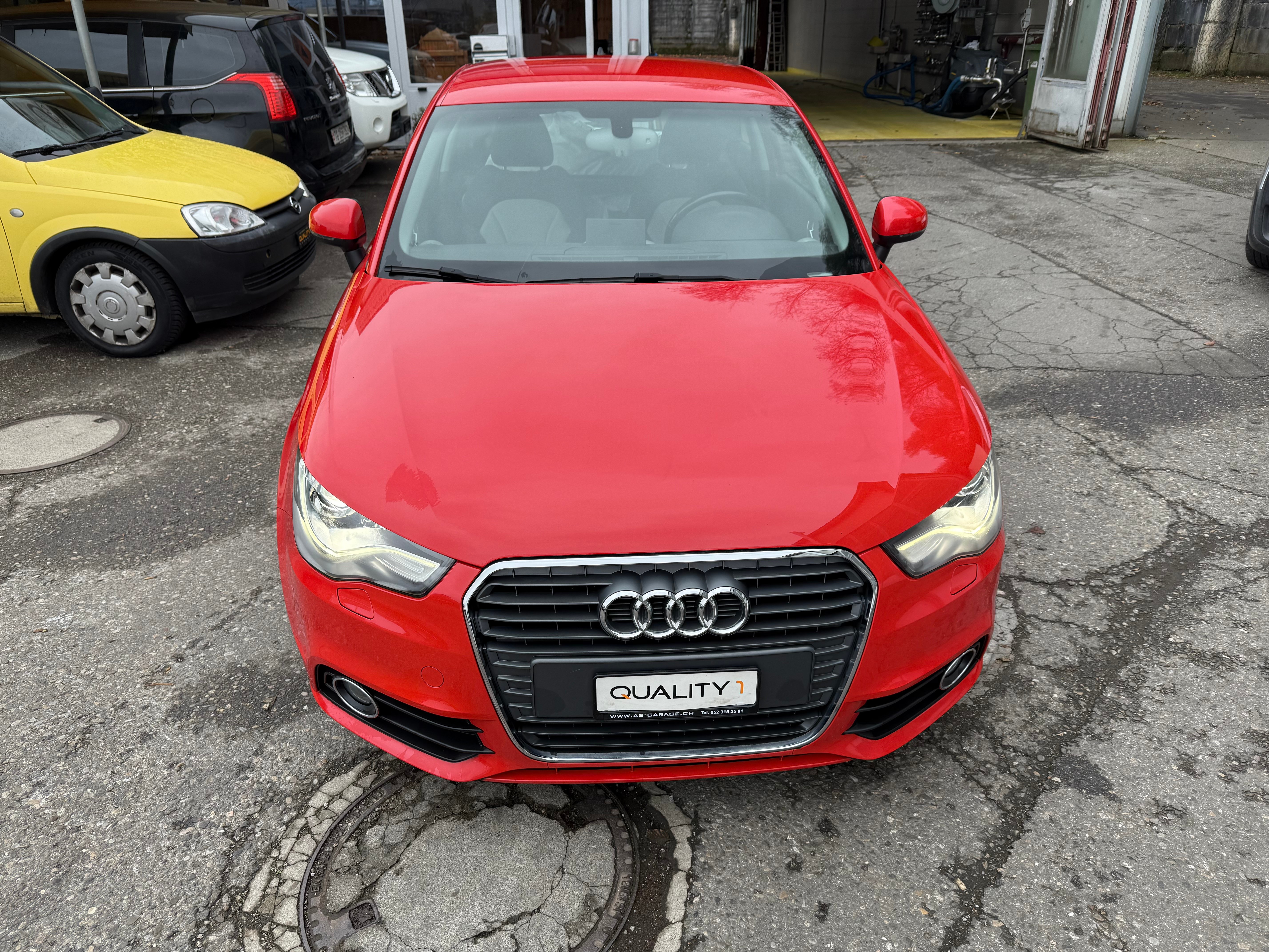 AUDI A1 1.2 TFSI Attraction