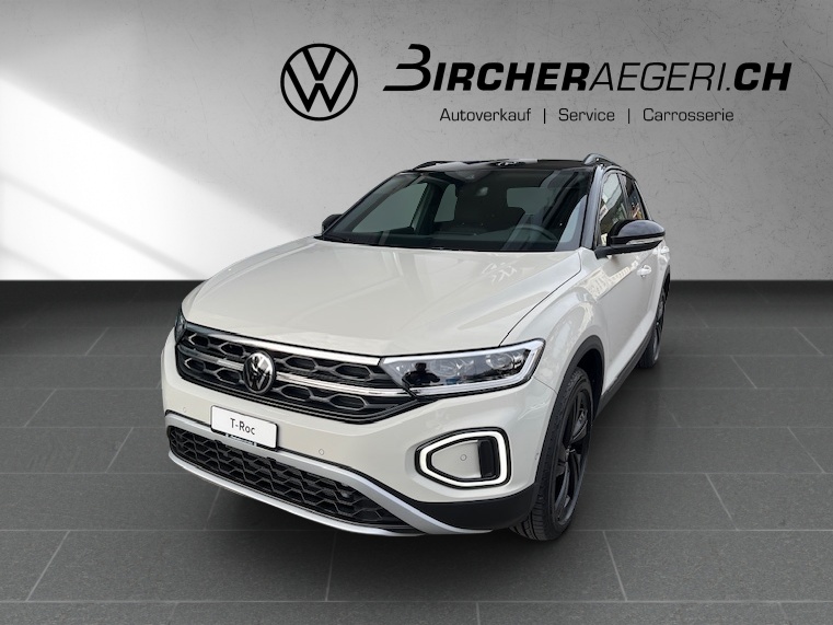 VW T-Roc 2.0 TSI Style DSG 4Motion