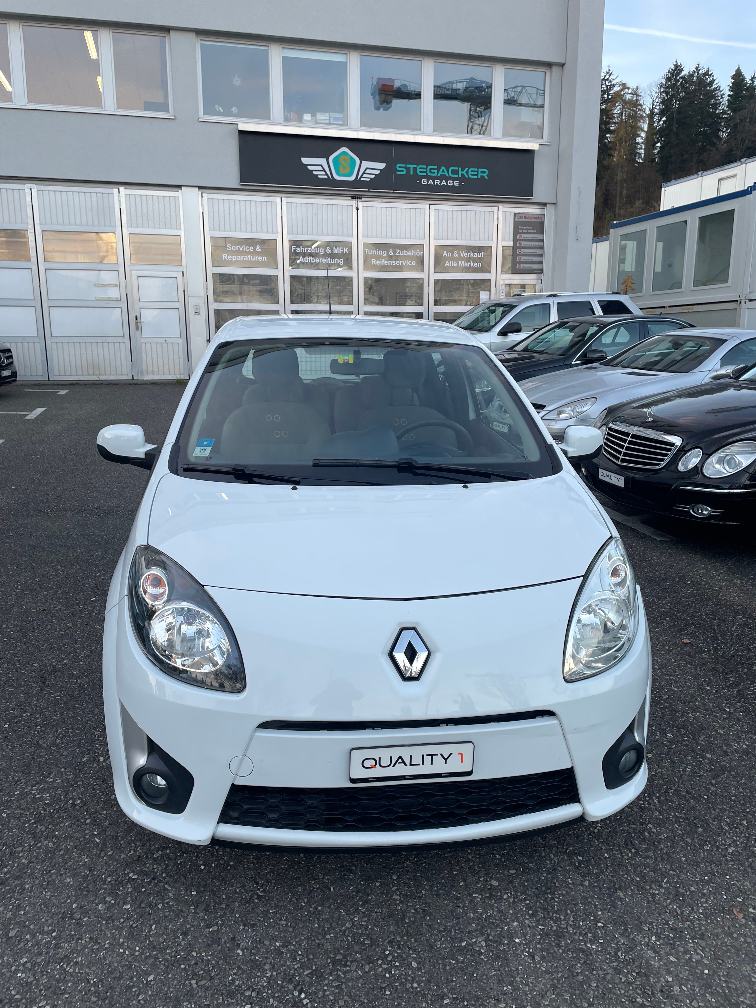 RENAULT Twingo 1.2 16V Expression