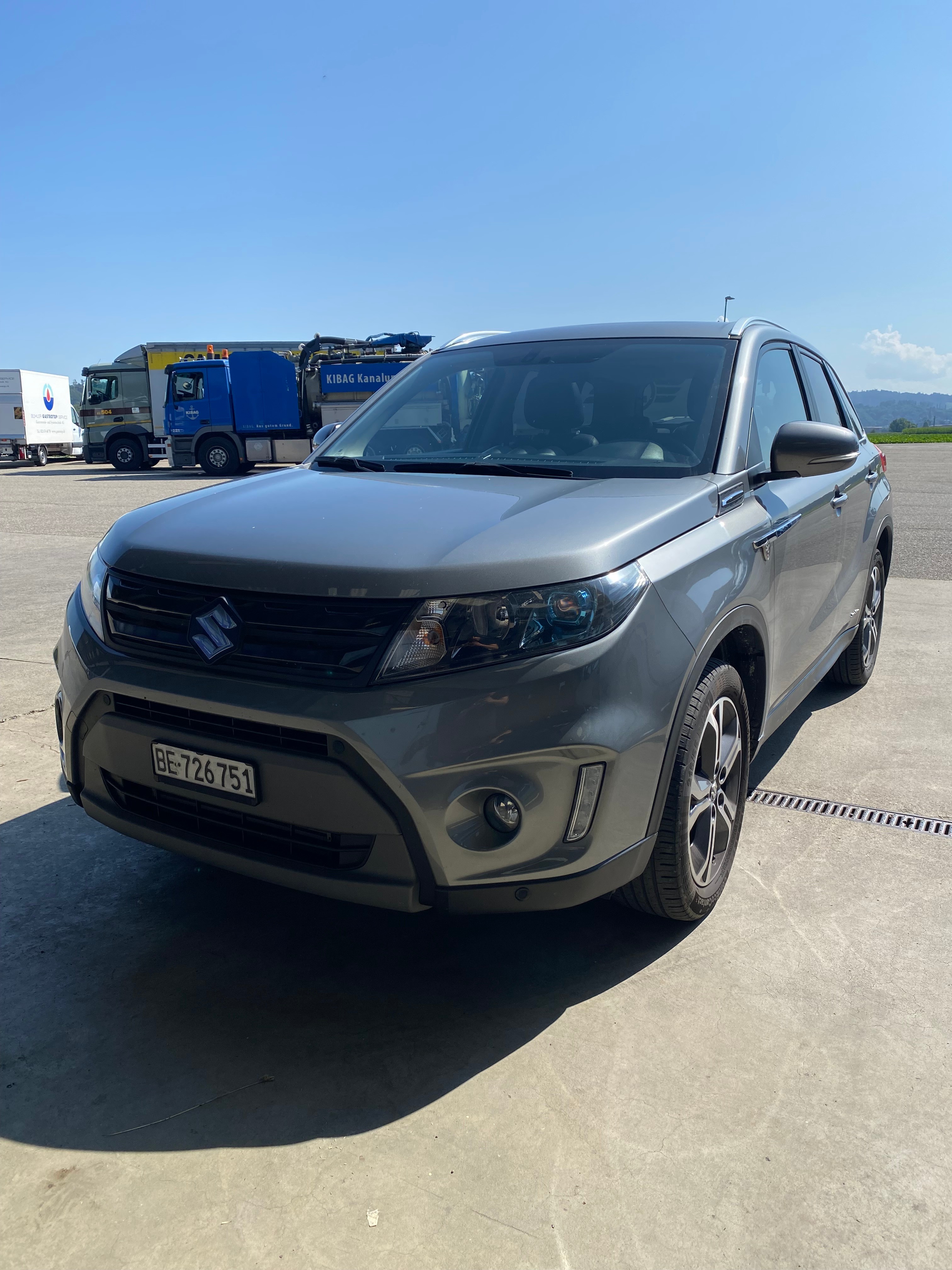 SUZUKI Vitara 1.6 TD Sergio Cellano Top