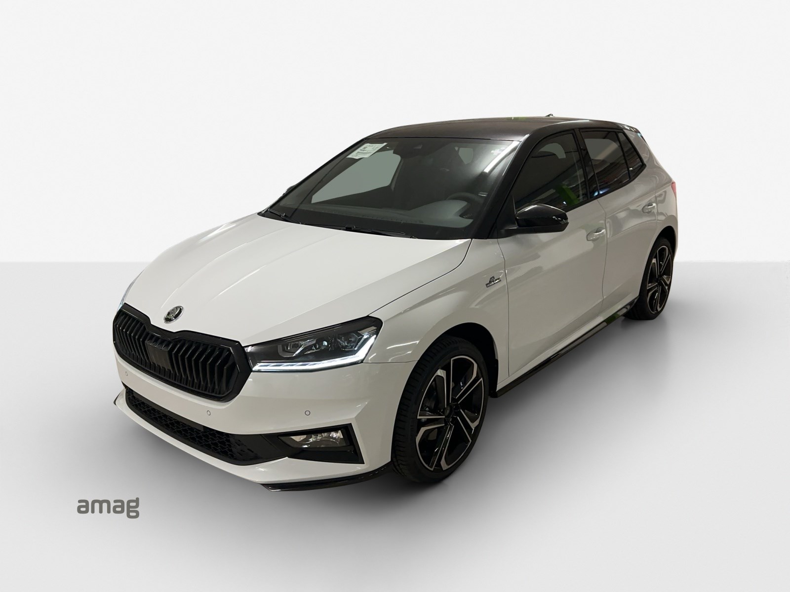 SKODA Fabia 1.5 TSI Monte Carlo DSG